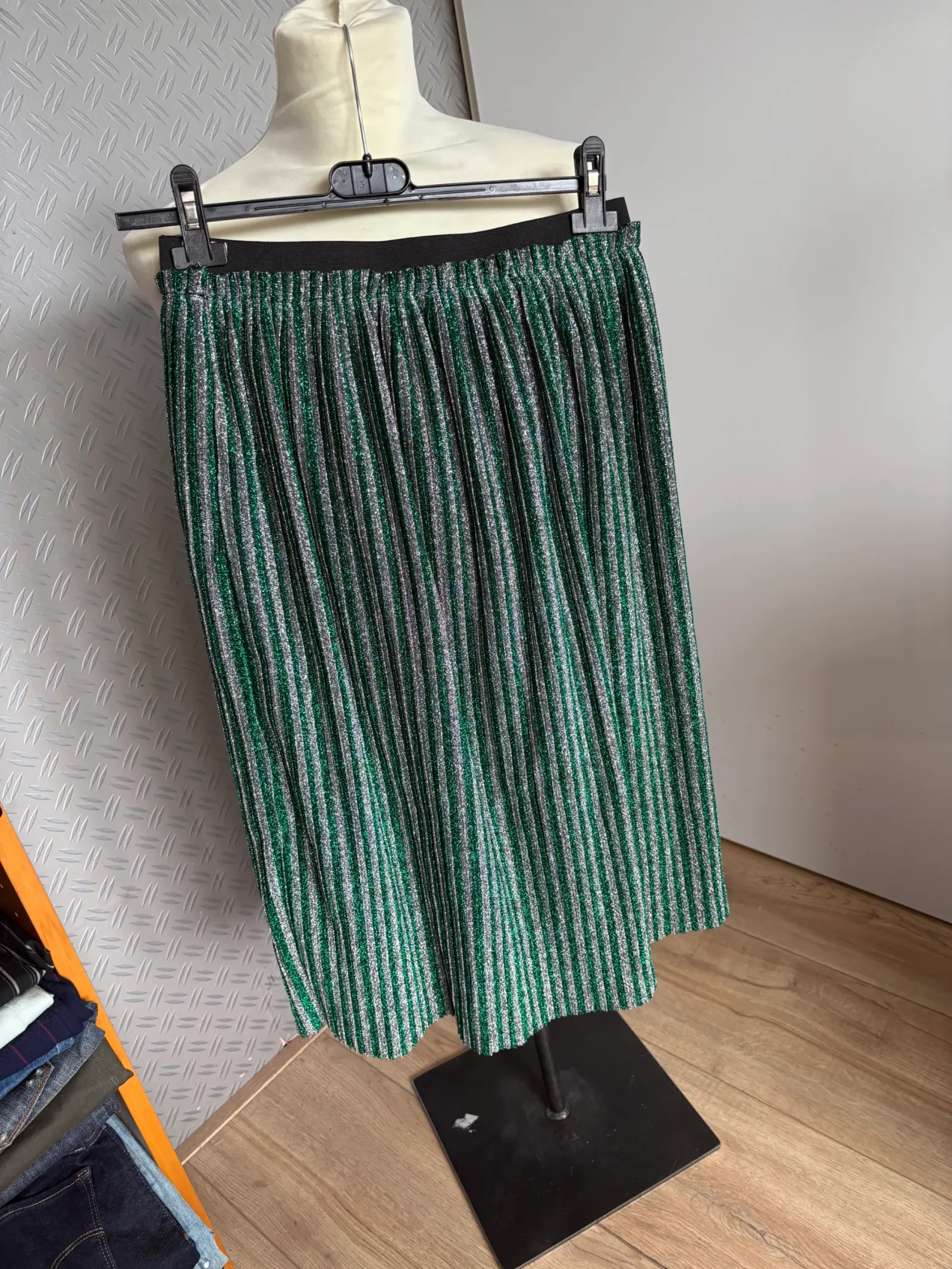 YAS Rok Glitters m – foto 5 van 7