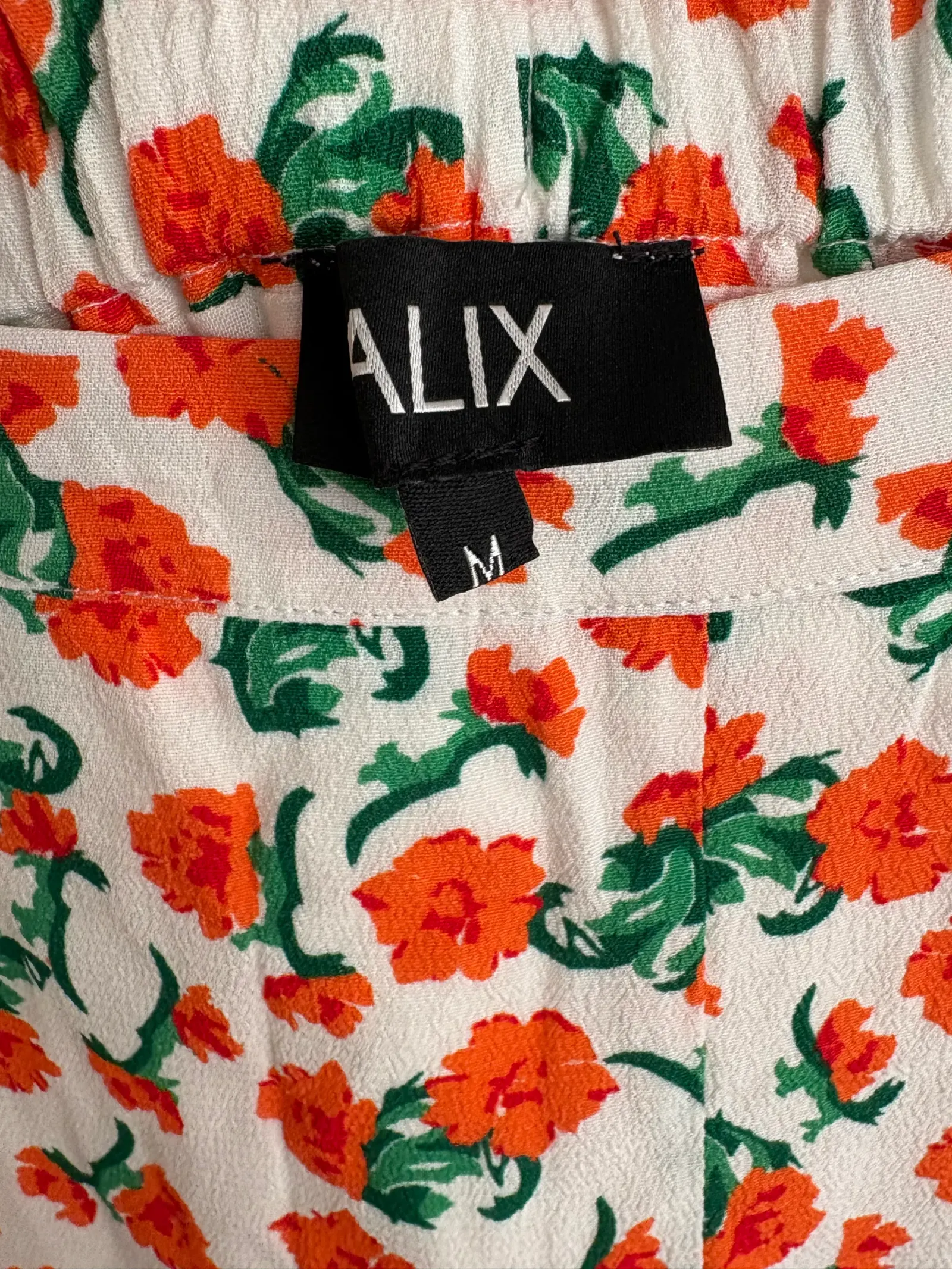Alix the label rok m – foto 3 van 5