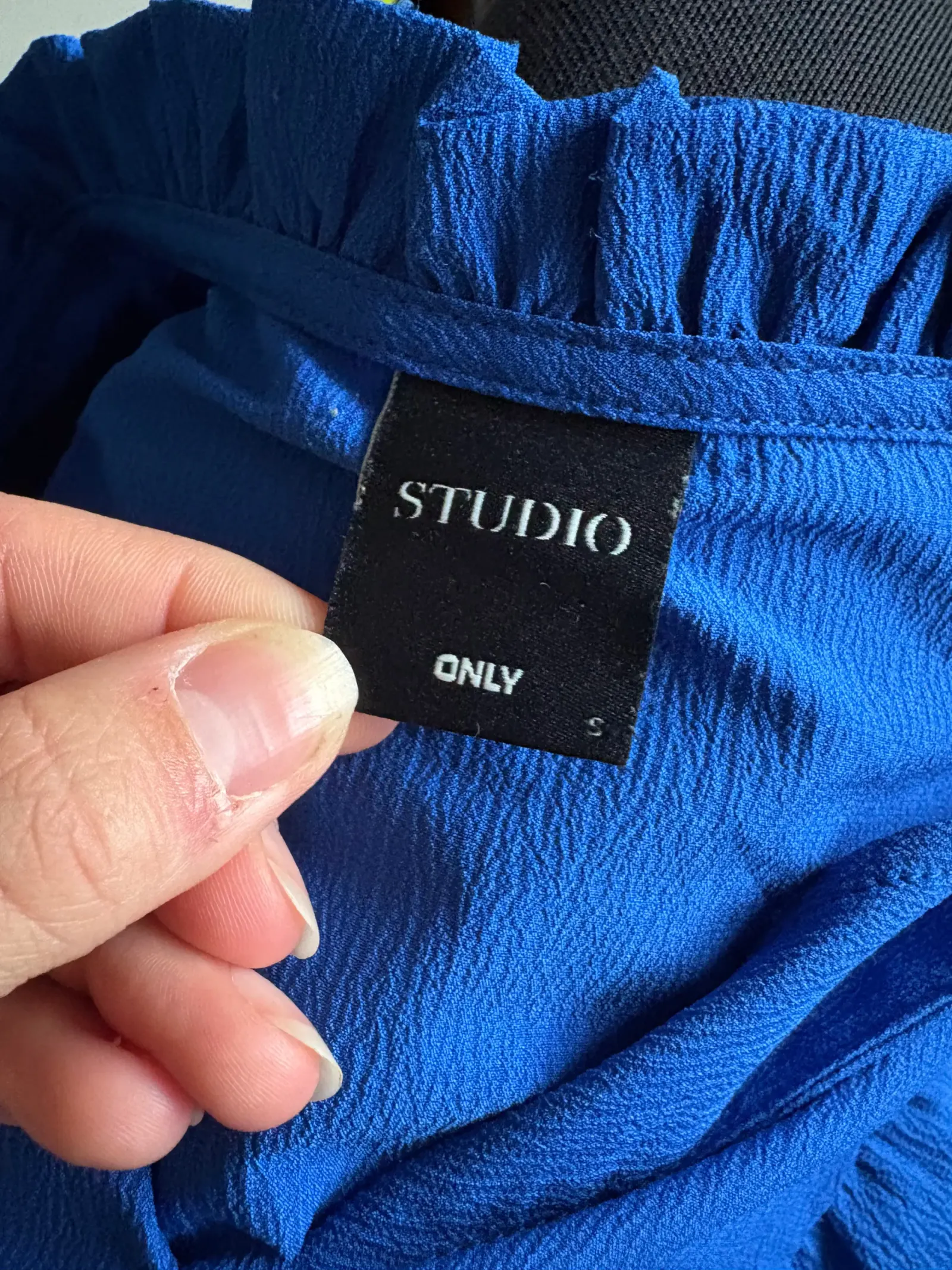 Only blouse tuniek s – foto 4 van 5