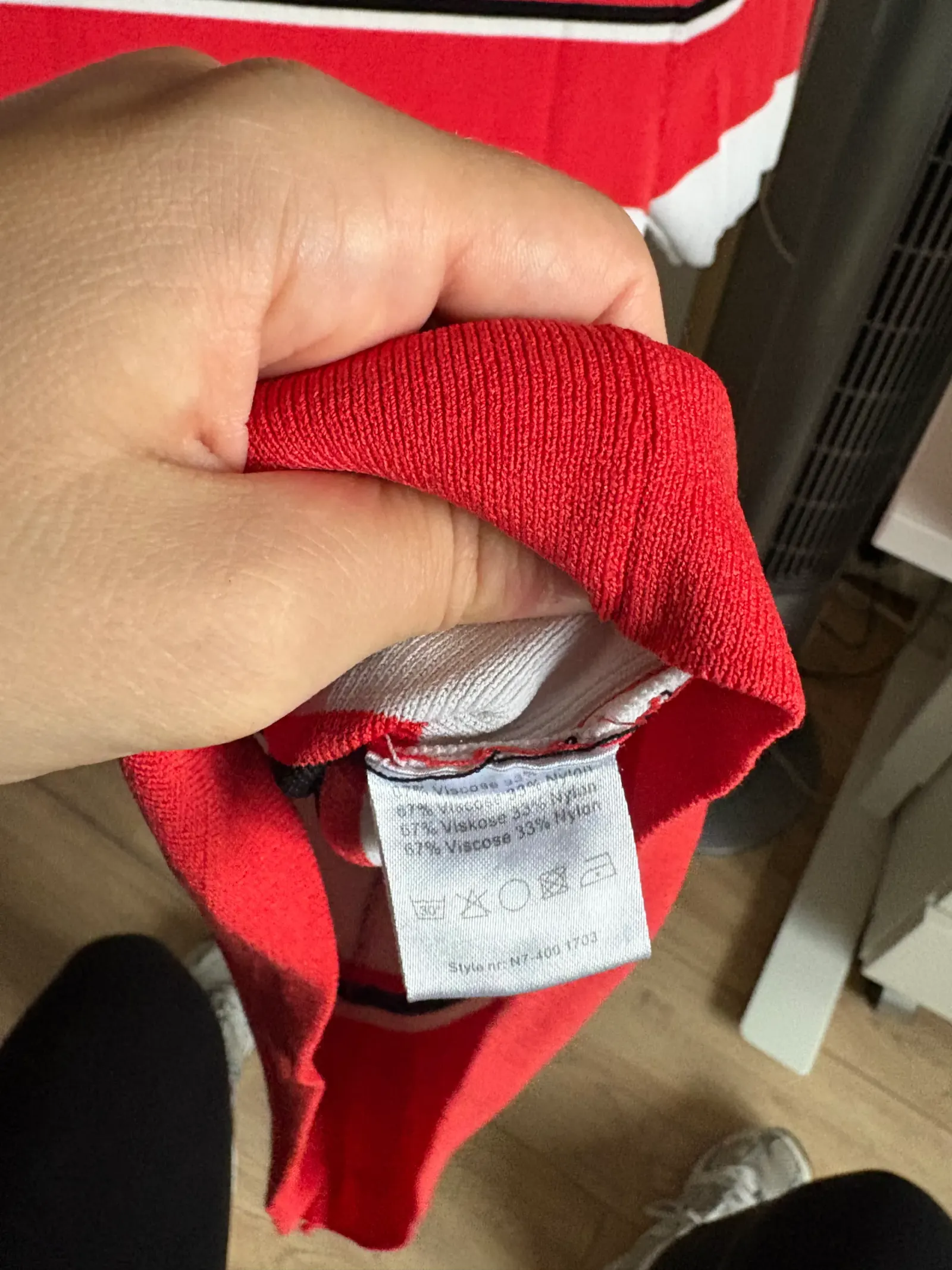 Nikkie top shirt 34 – foto 5 van 5