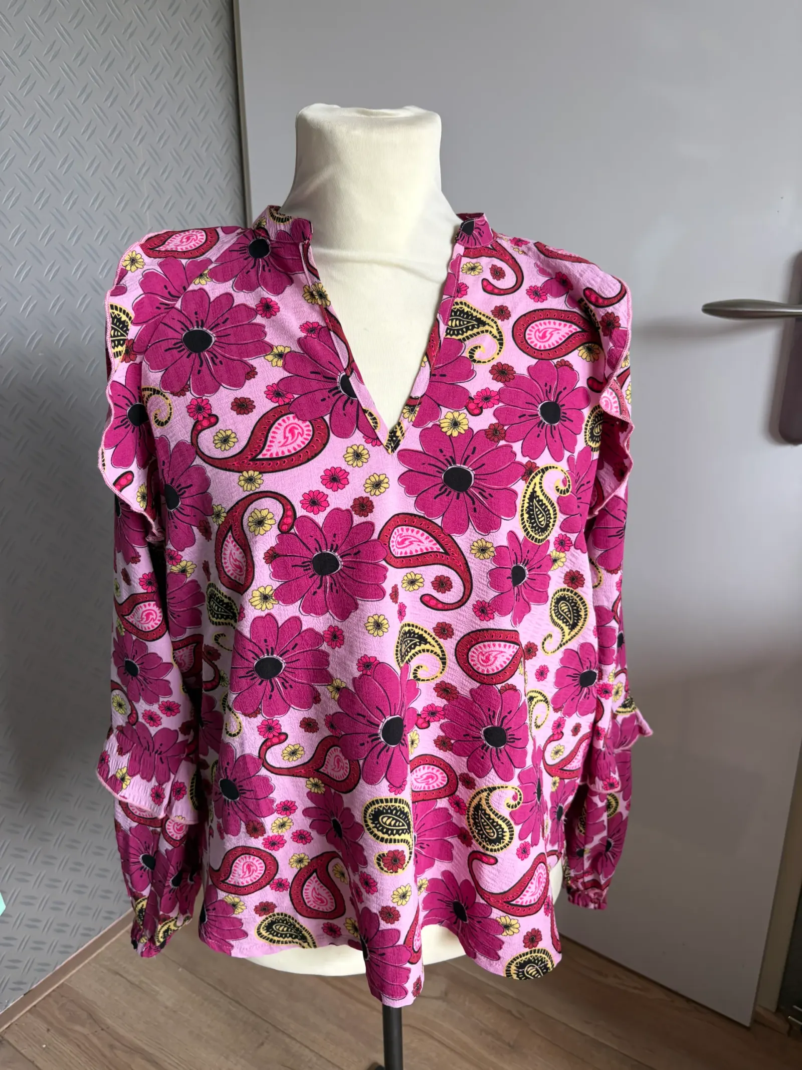 Refined Department blouse tuniek s