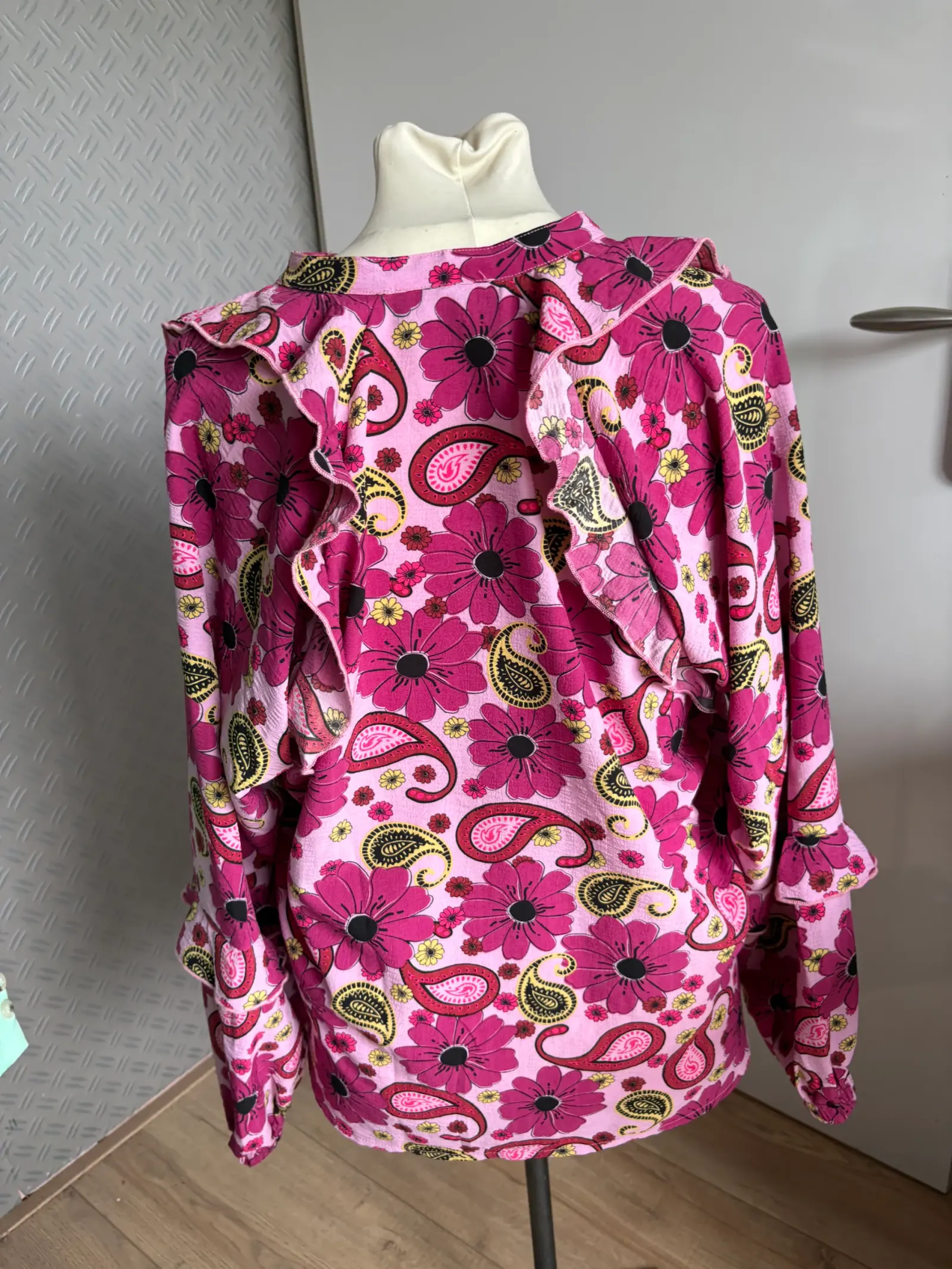 Refined Department blouse tuniek s – foto 4 van 7