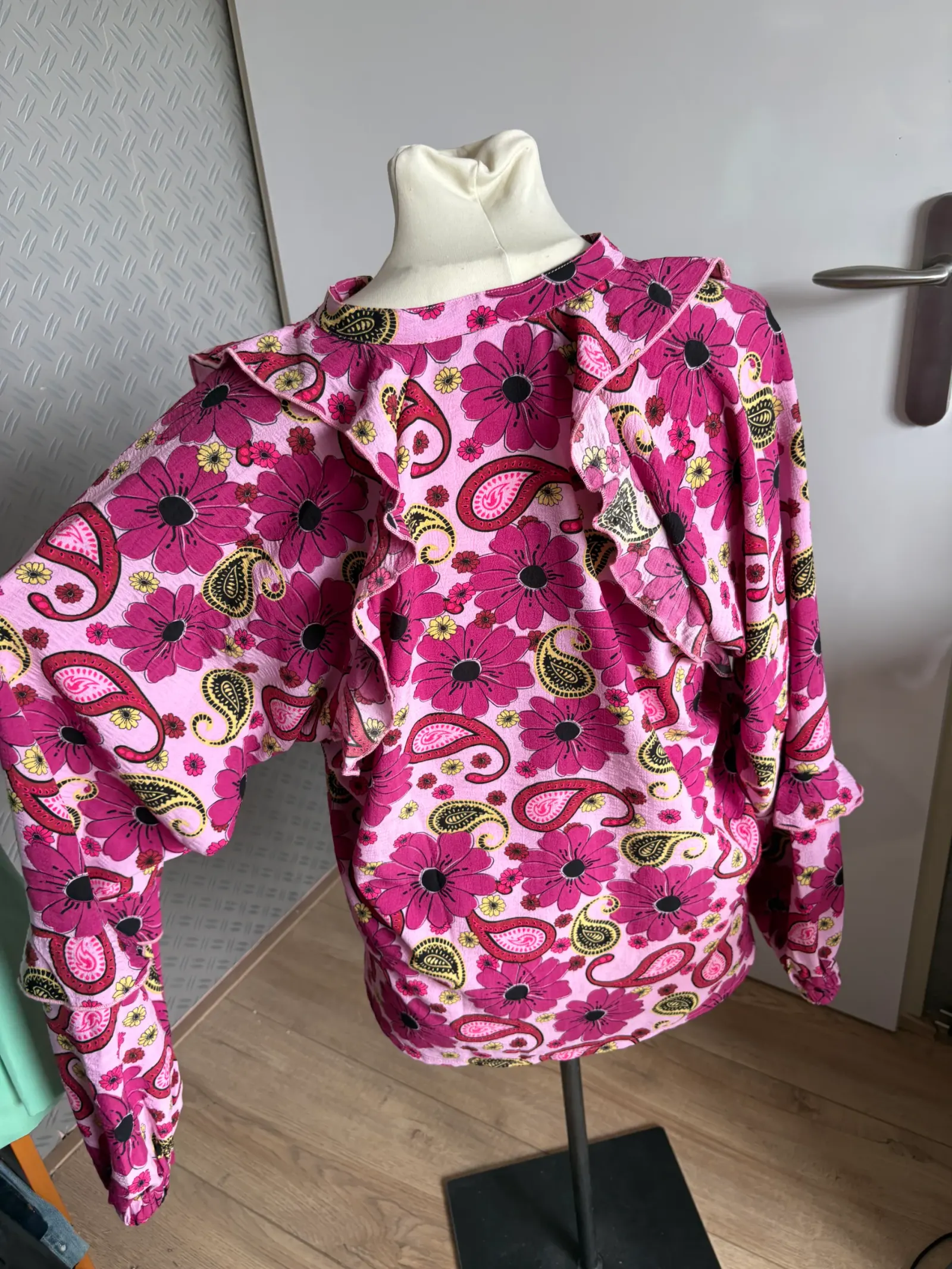 Refined Department blouse tuniek s – foto 5 van 7