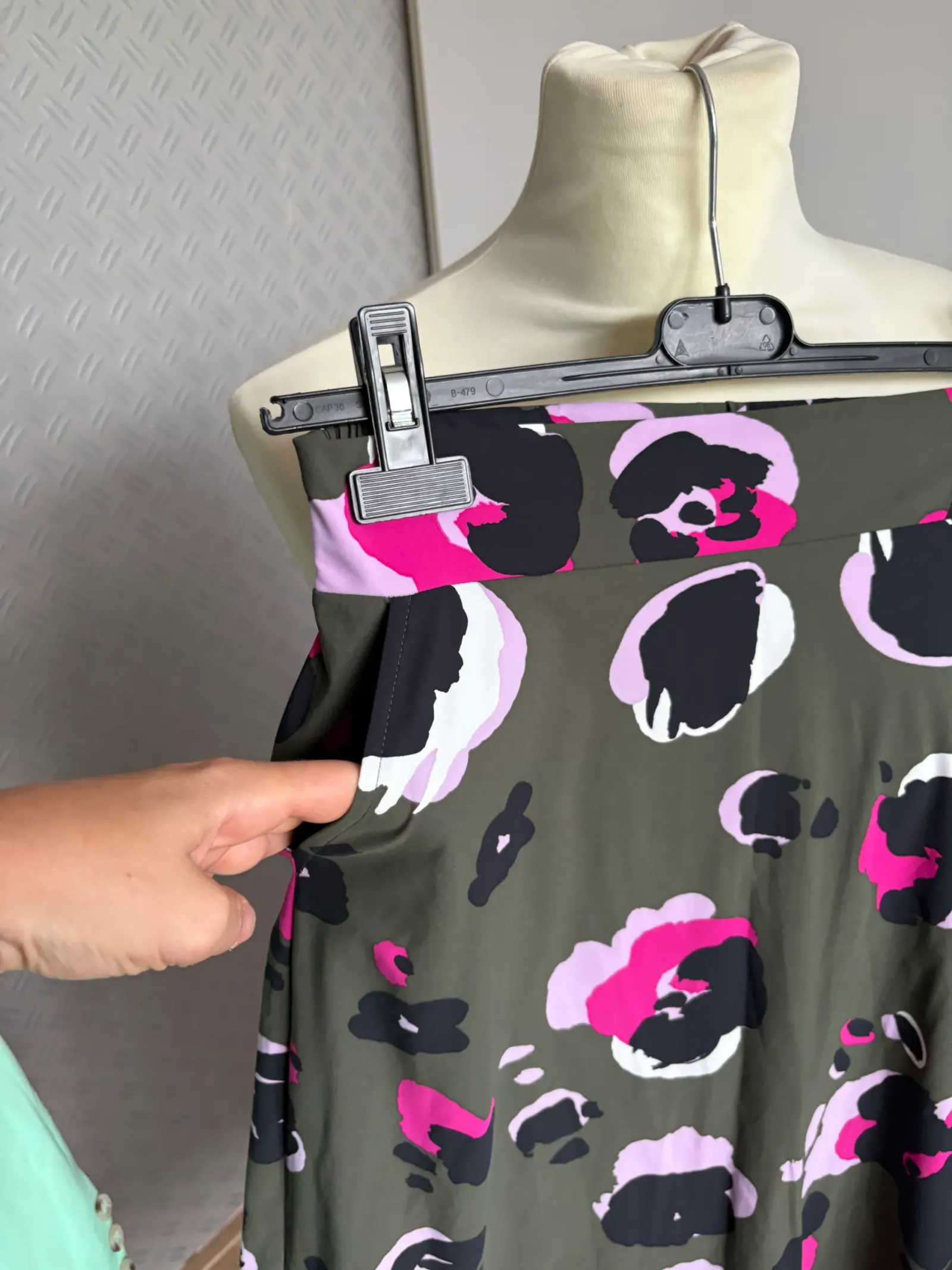 Studio Anneloes rok travelstof xs – foto 2 van 6