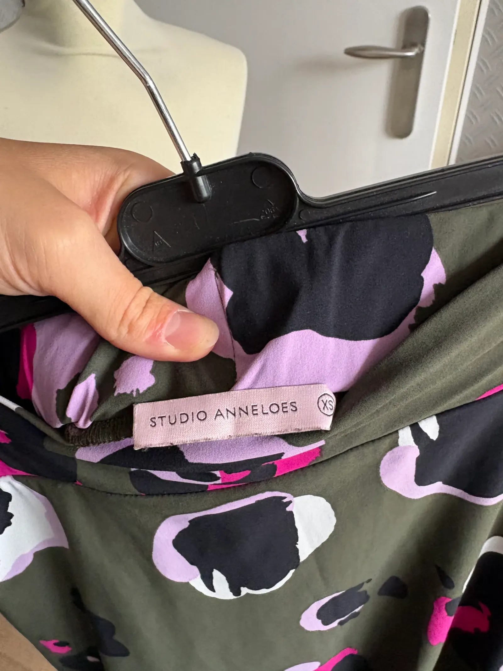 Studio Anneloes rok travelstof xs – foto 4 van 6
