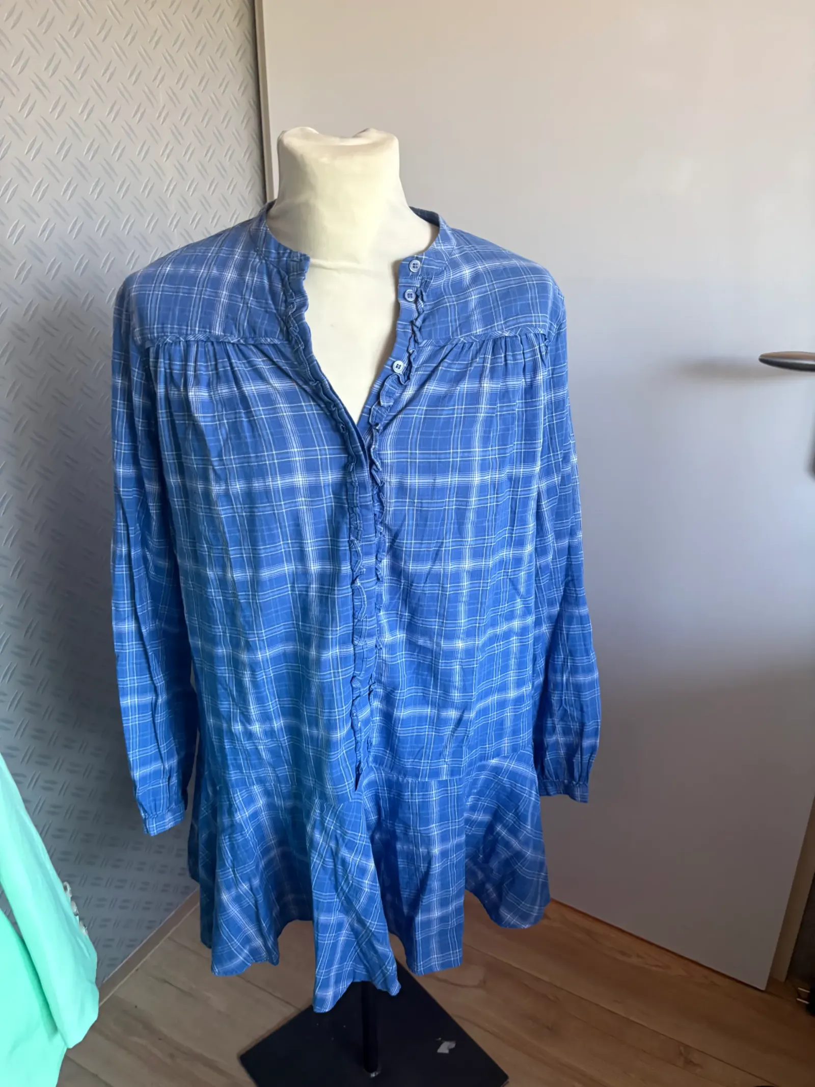 Custommade jurk 36