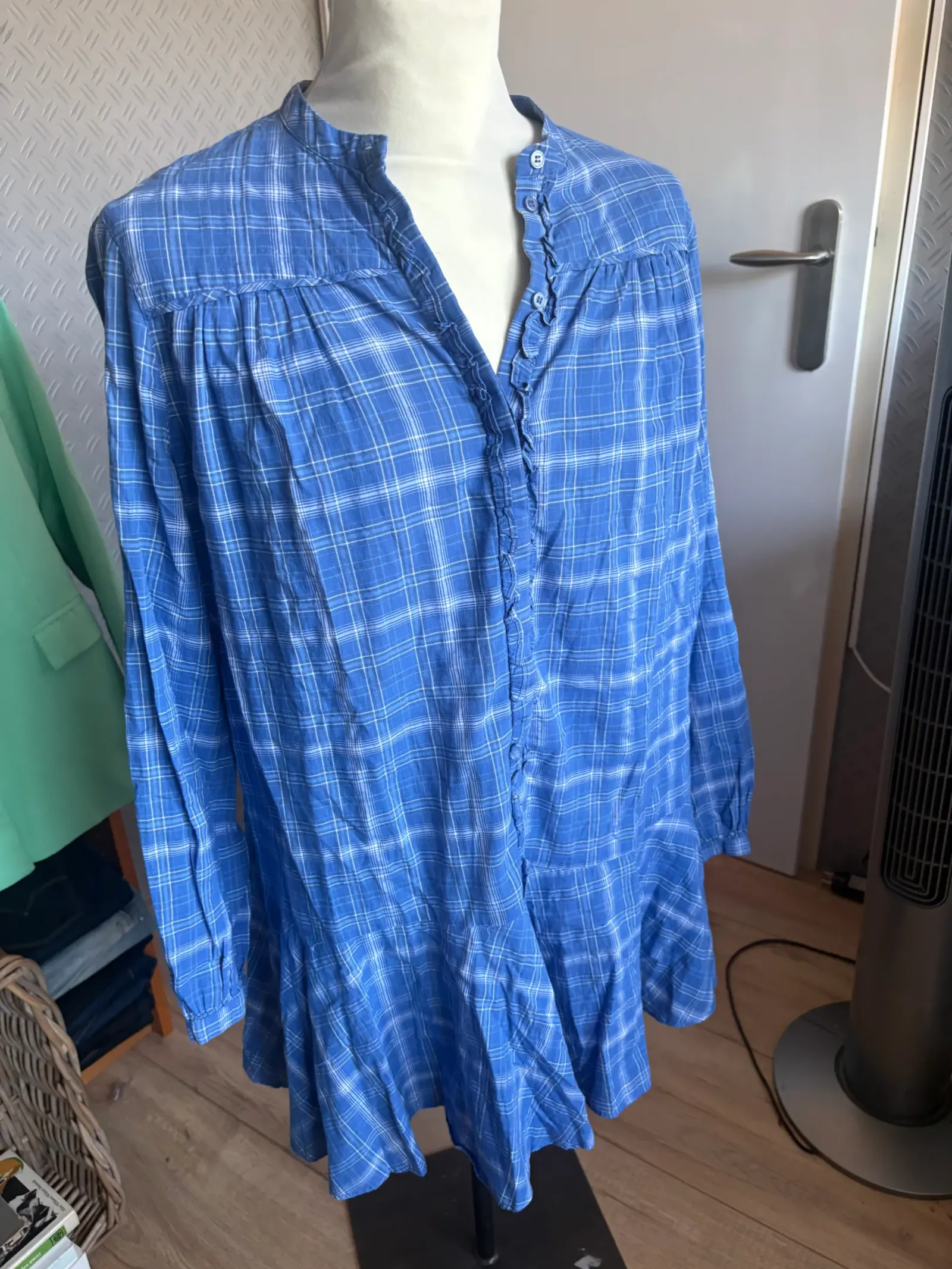 Custommade jurk 36 – foto 2 van 5