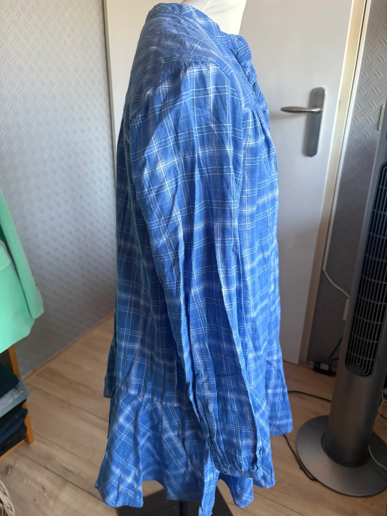 Custommade jurk 36 – foto 3 van 5