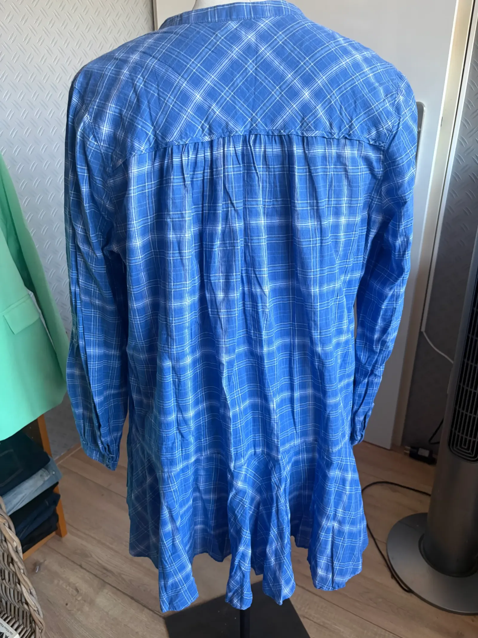 Custommade jurk 36 – foto 4 van 5
