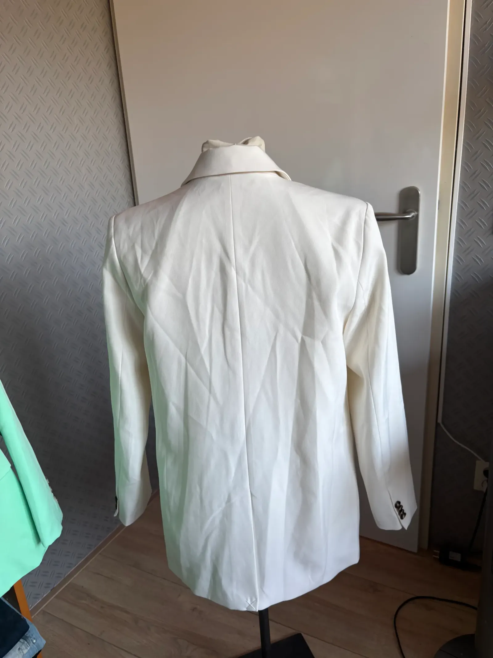 Colourful Rebel blazer colbert wit s – foto 4 van 7