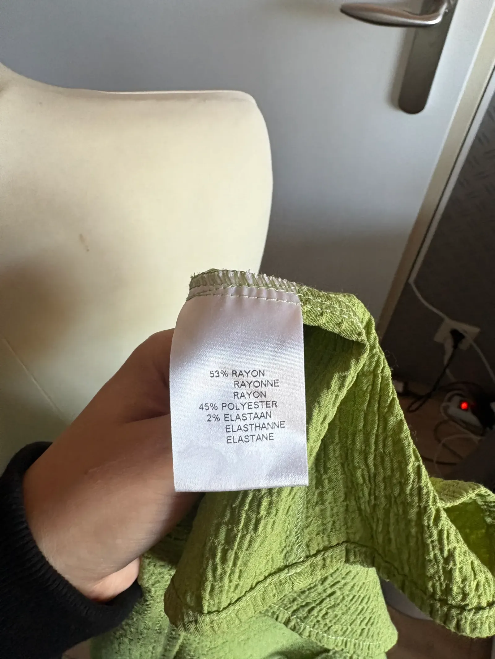 Signe nature tuniek top 42 – foto 5 van 5