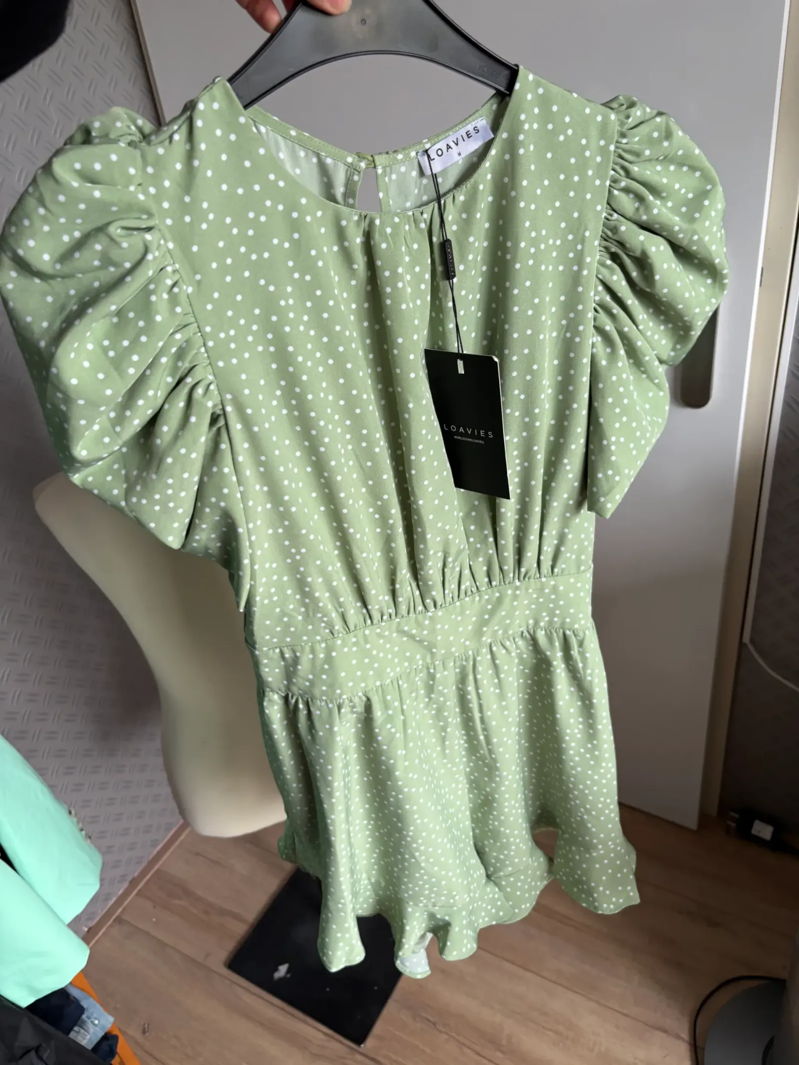 Loavies jumpsuit playsuit m