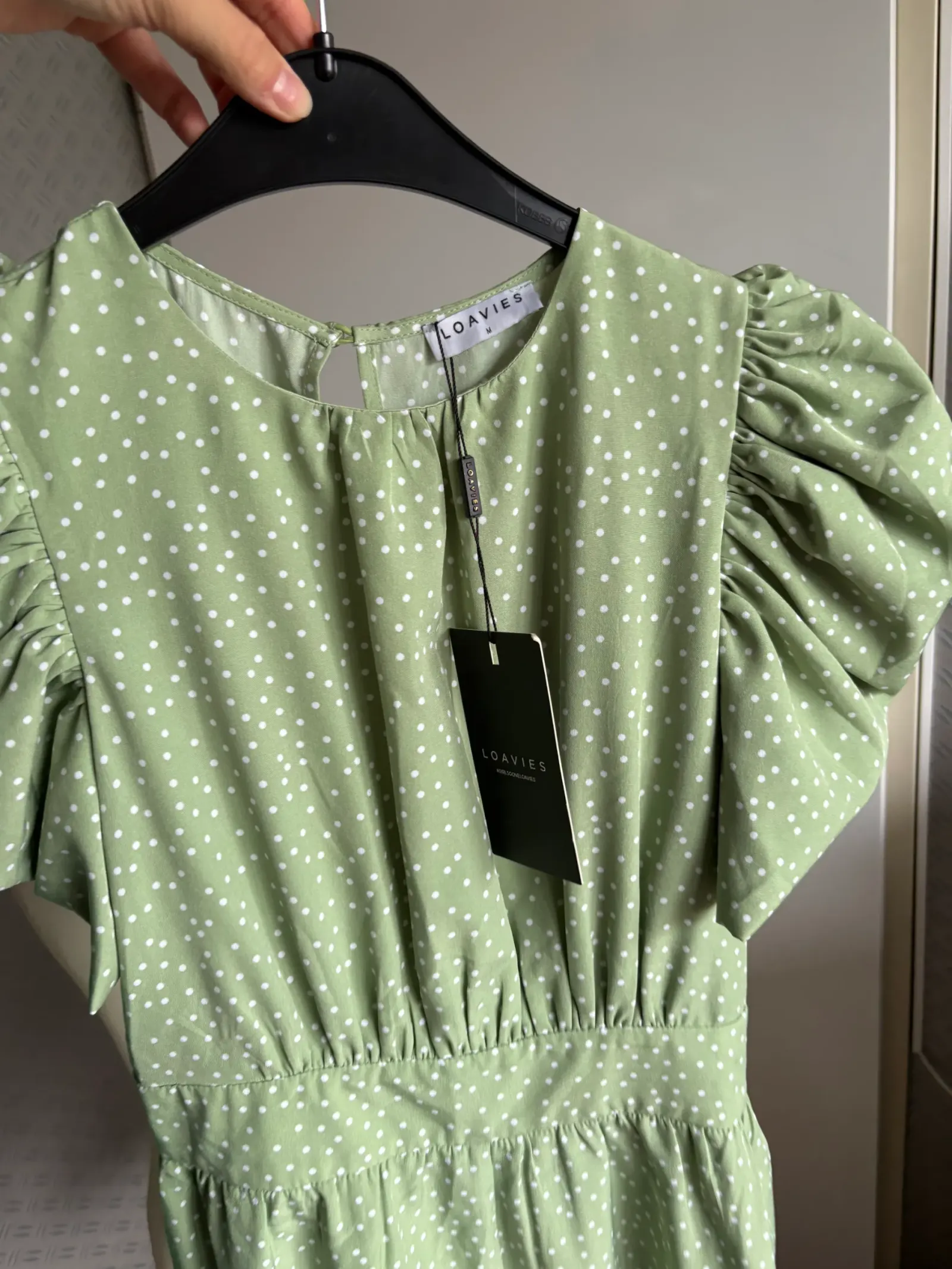 Loavies jumpsuit playsuit m – foto 2 van 6