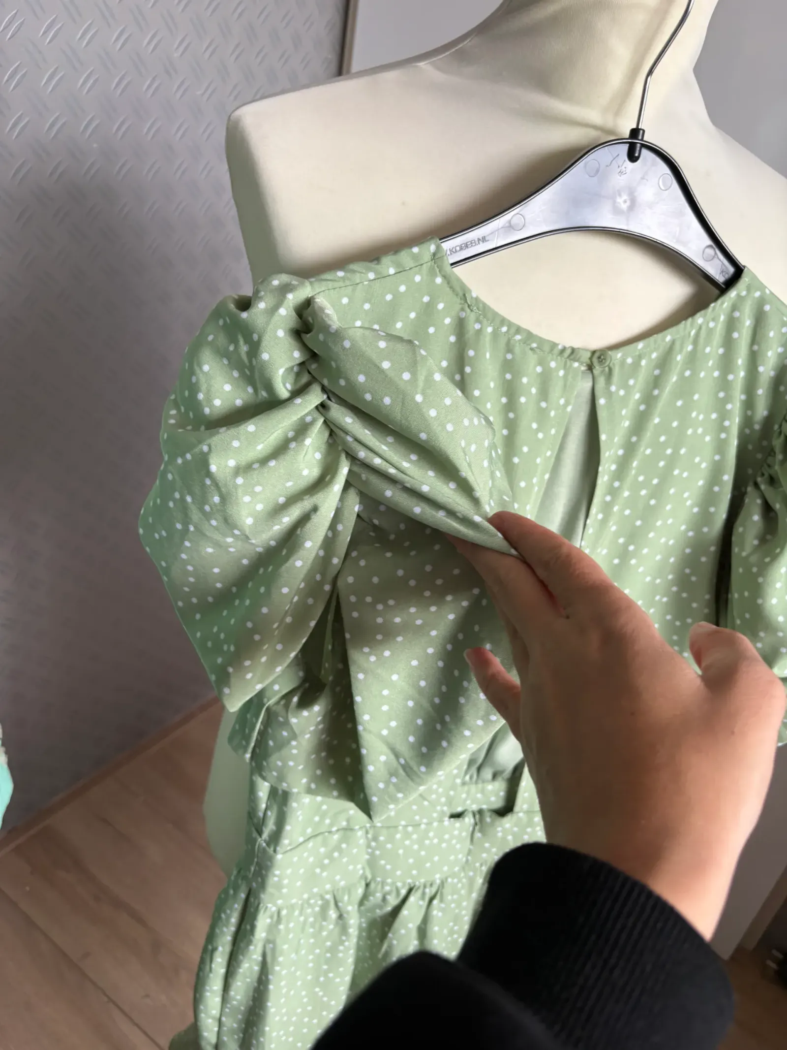 Loavies jumpsuit playsuit m – foto 4 van 6