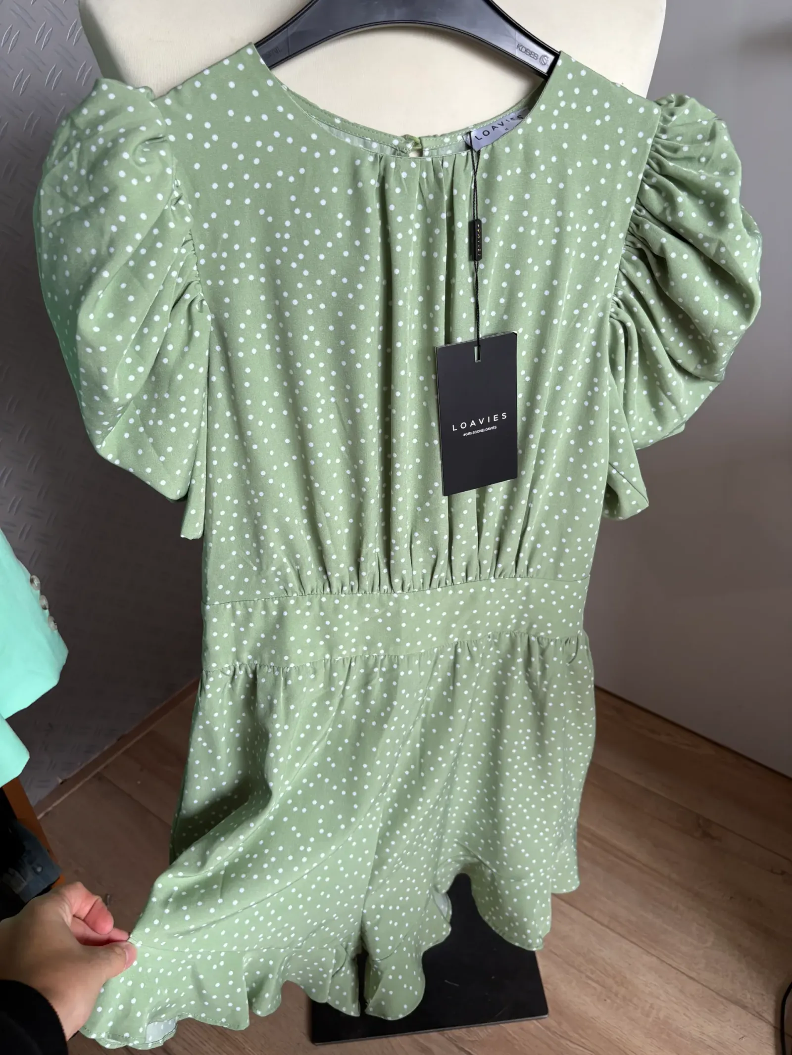 Loavies jumpsuit playsuit m – foto 6 van 6