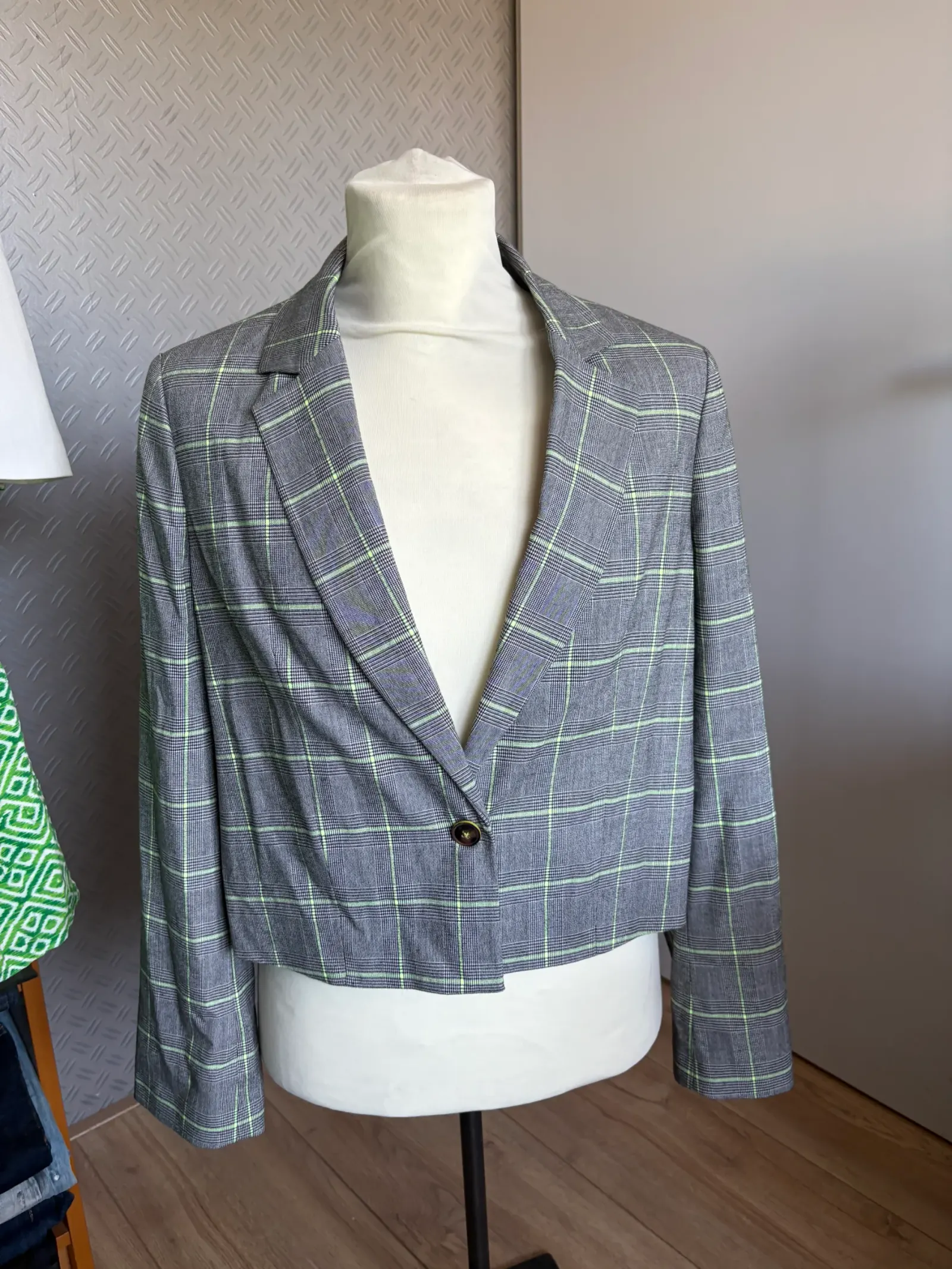 Comma colbert blazer 40