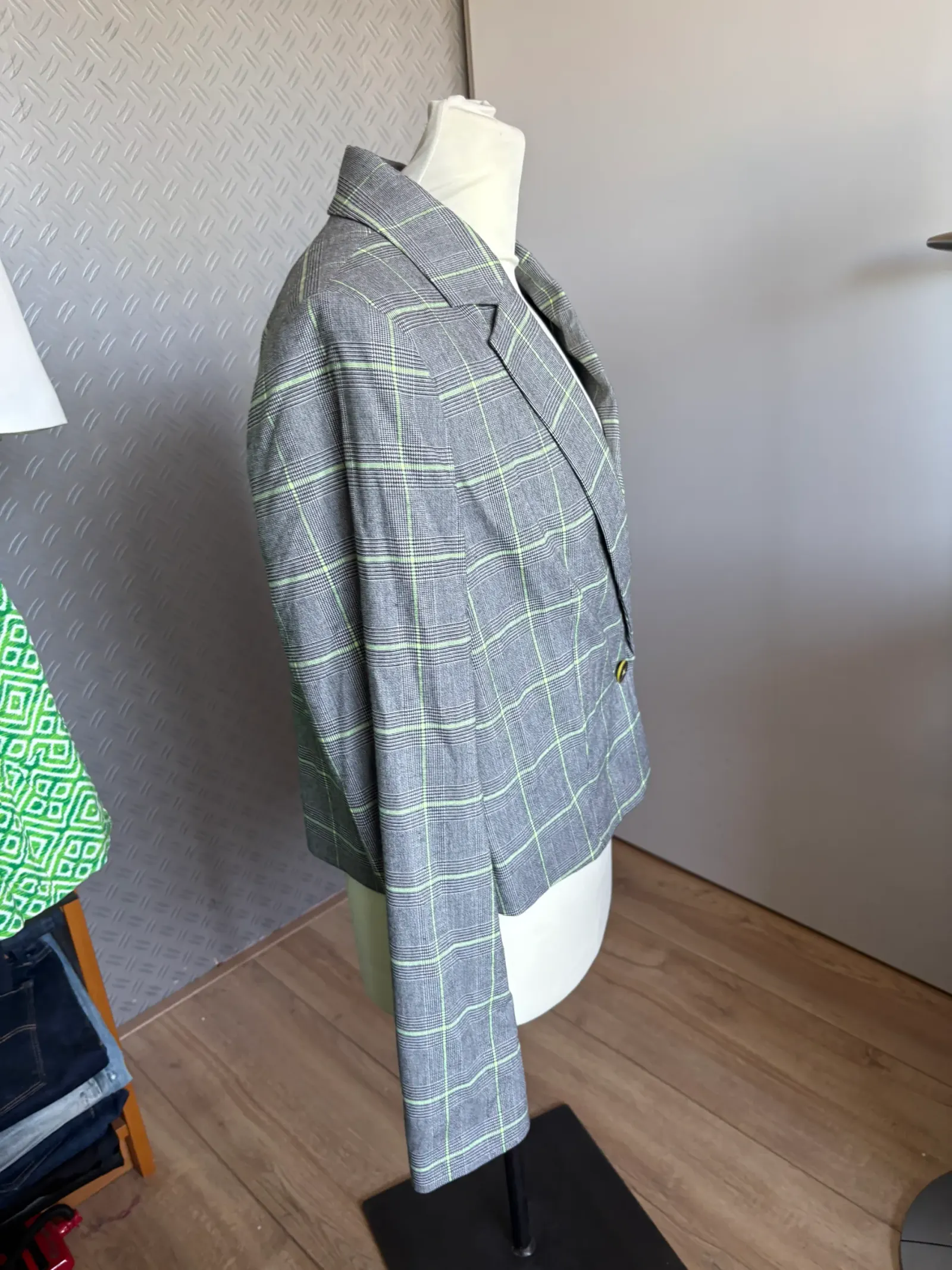 Comma colbert blazer 40 – foto 2 van 5