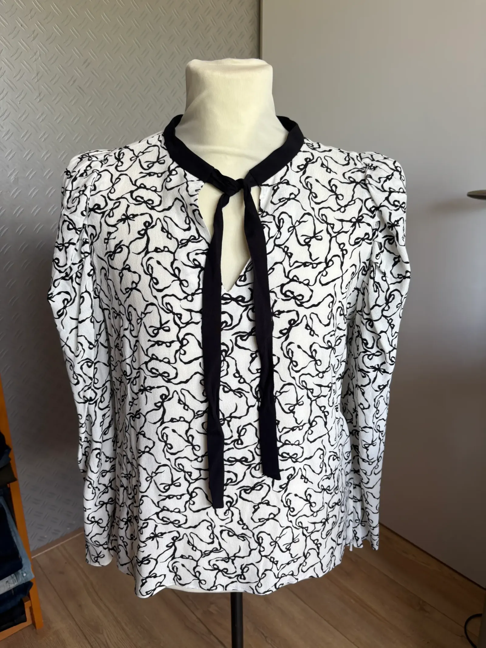 Ted Baker blouse tuniek 3