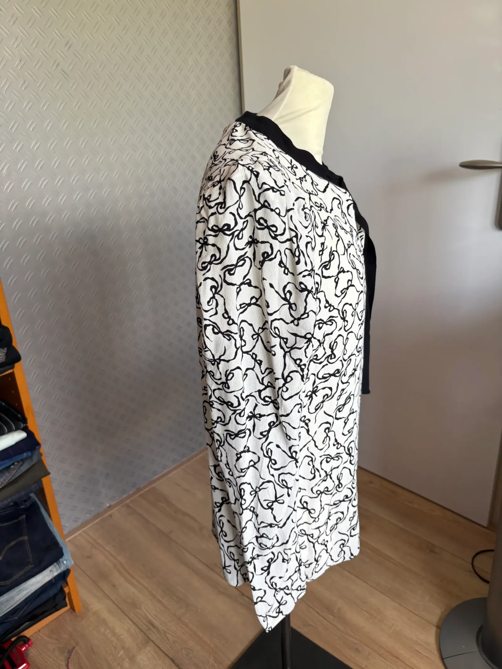 Ted Baker blouse tuniek 3 – foto 3 van 6
