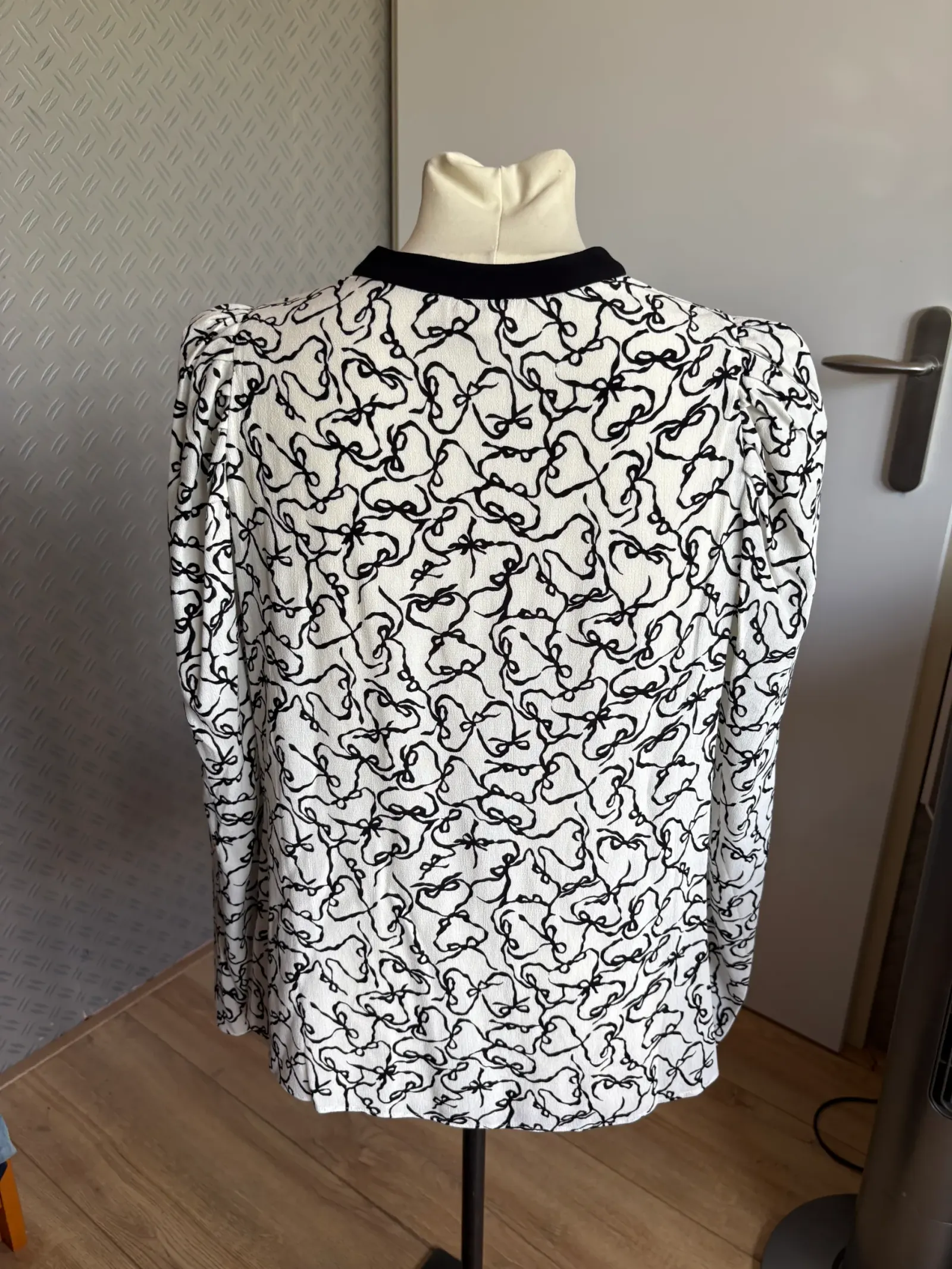 Ted Baker blouse tuniek 3 – foto 4 van 6