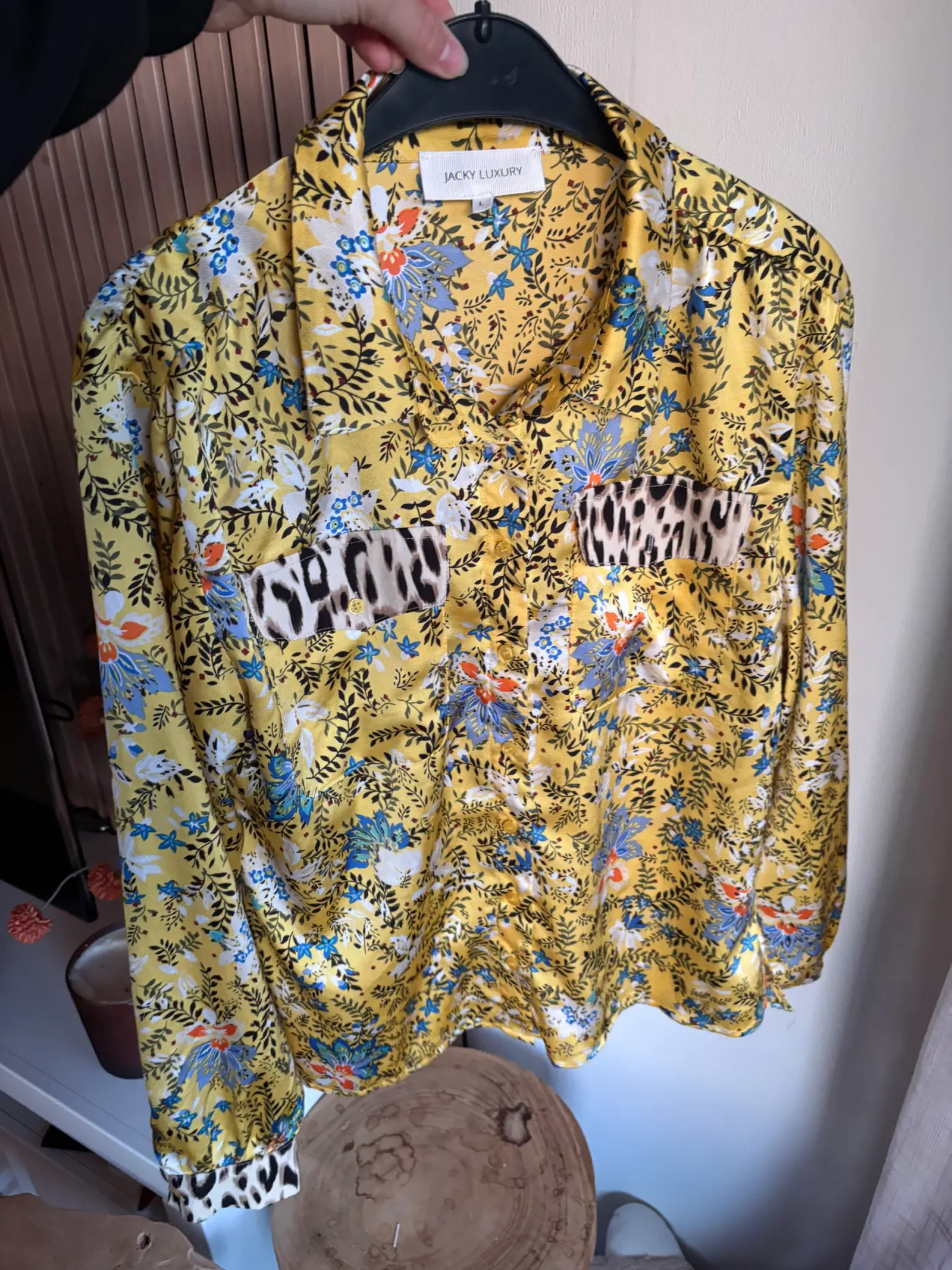 Jacky Luxury blouse tuniek L