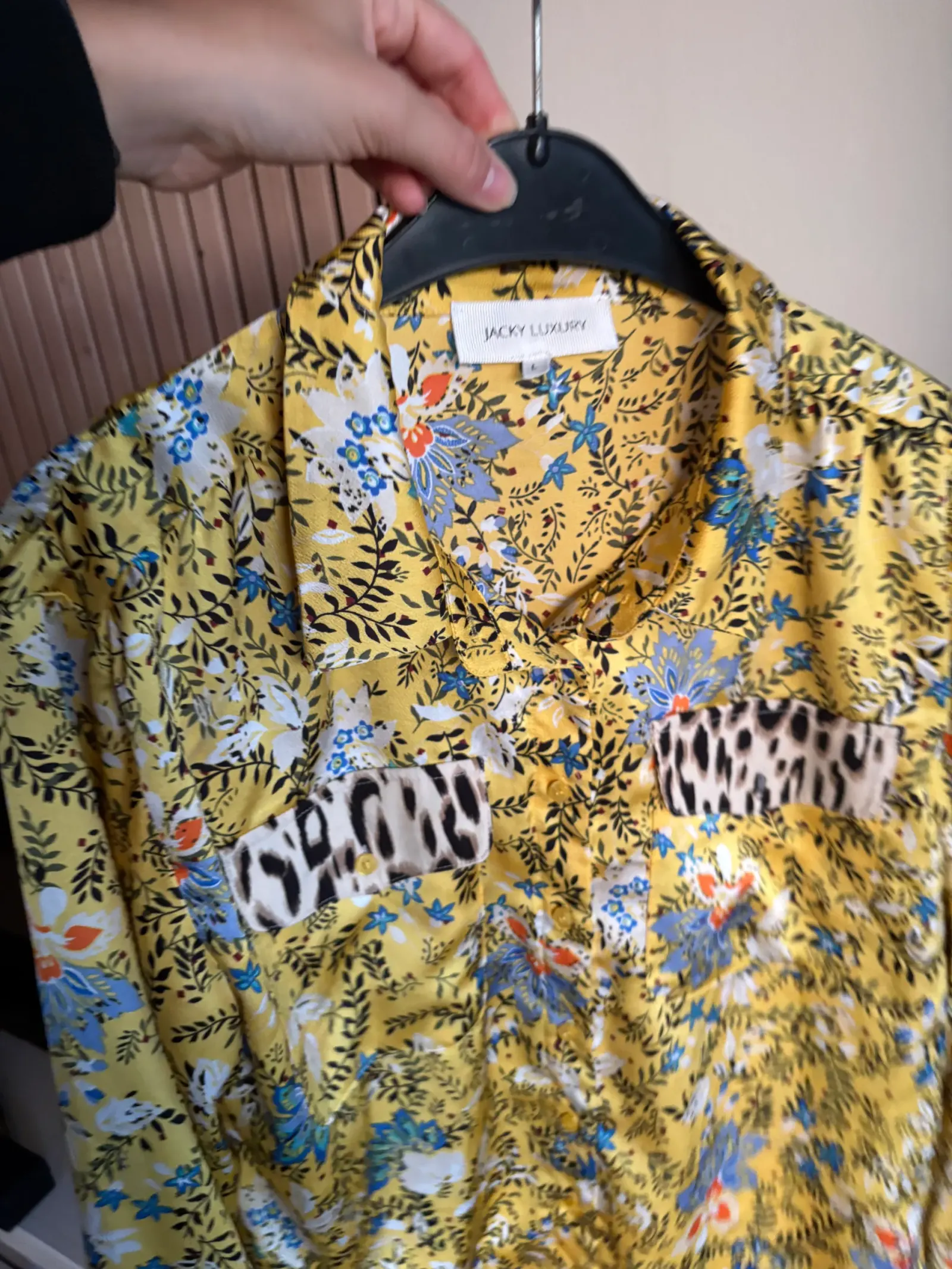 Jacky Luxury blouse tuniek L – foto 3 van 6