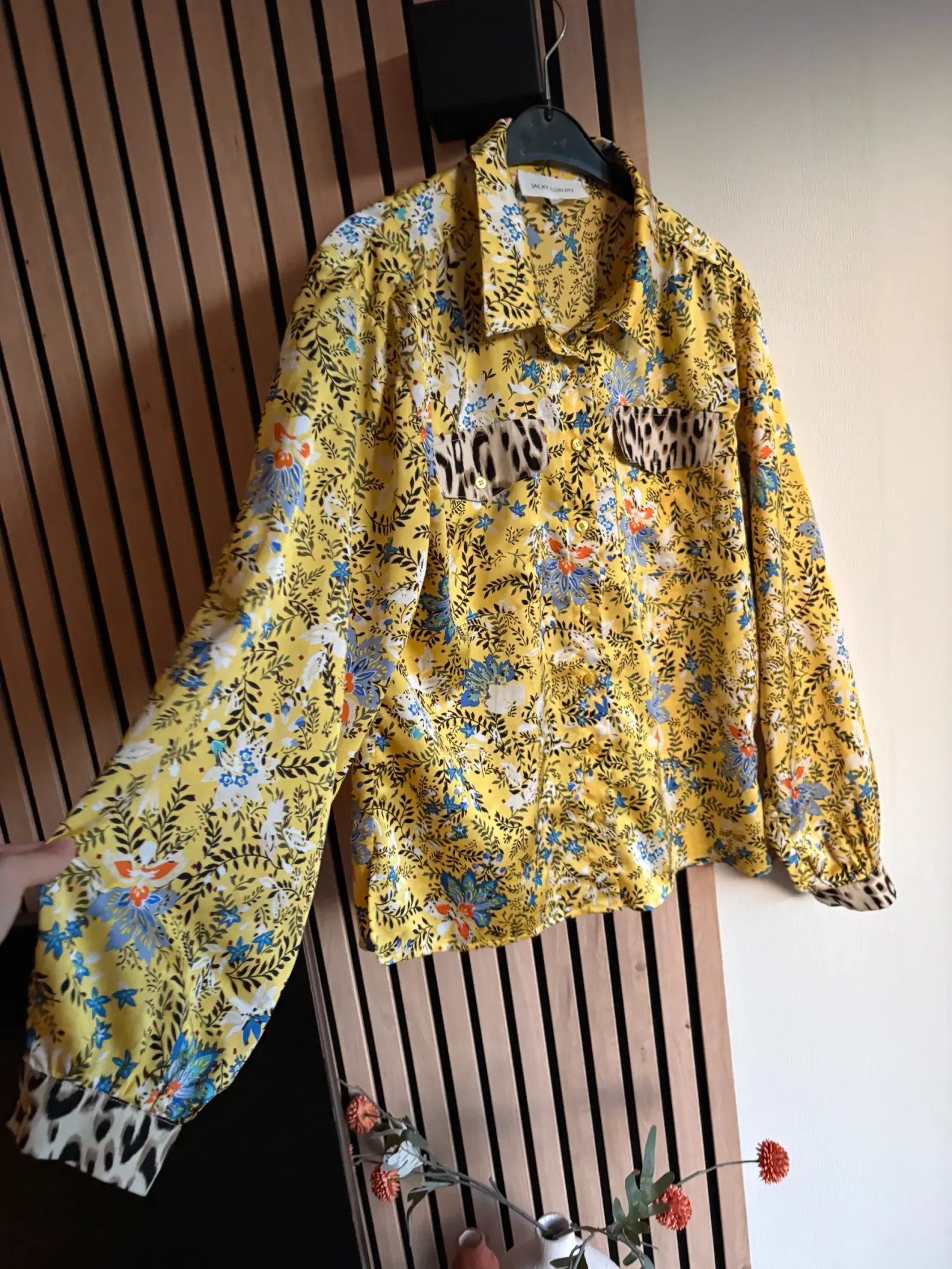 Jacky Luxury blouse tuniek L – foto 6 van 6