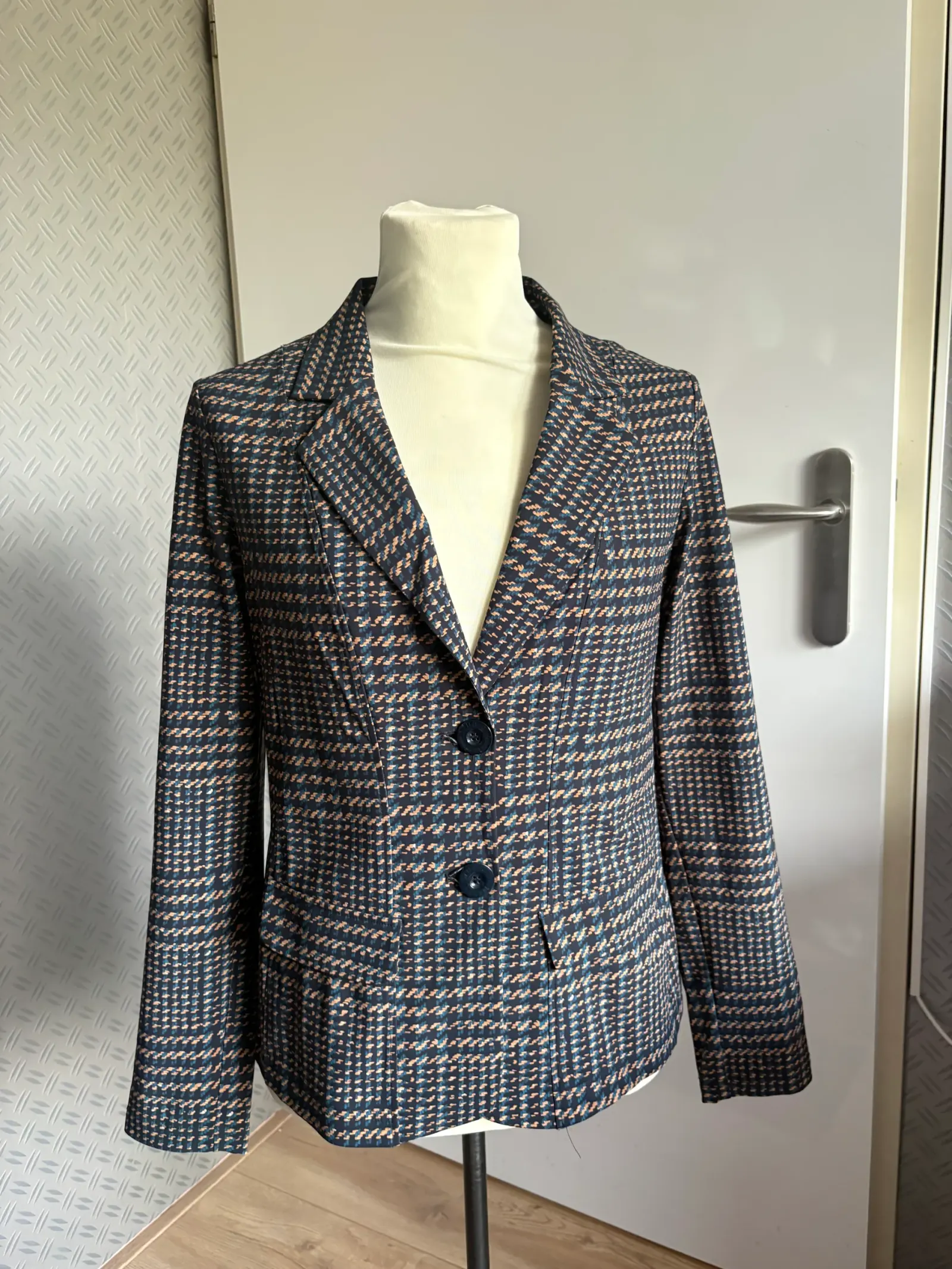 Studio Anneloes Blazer Colbert Travelstof m