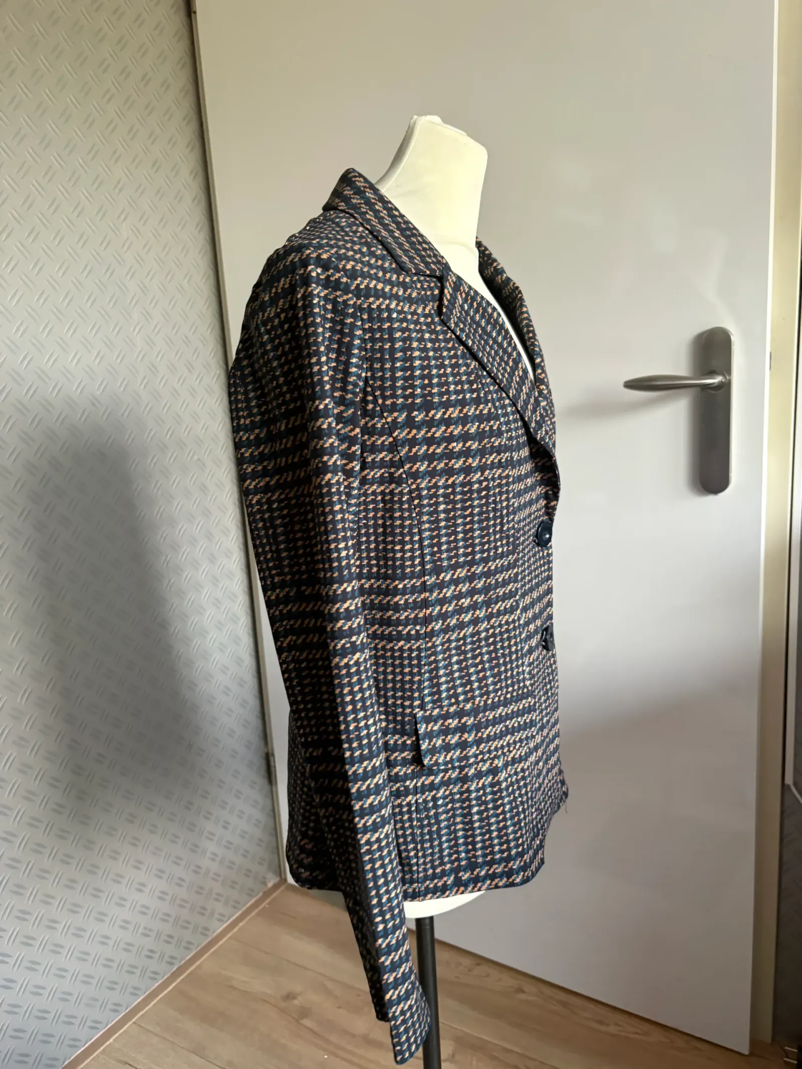 Studio Anneloes Blazer Colbert Travelstof m – foto 3 van 6