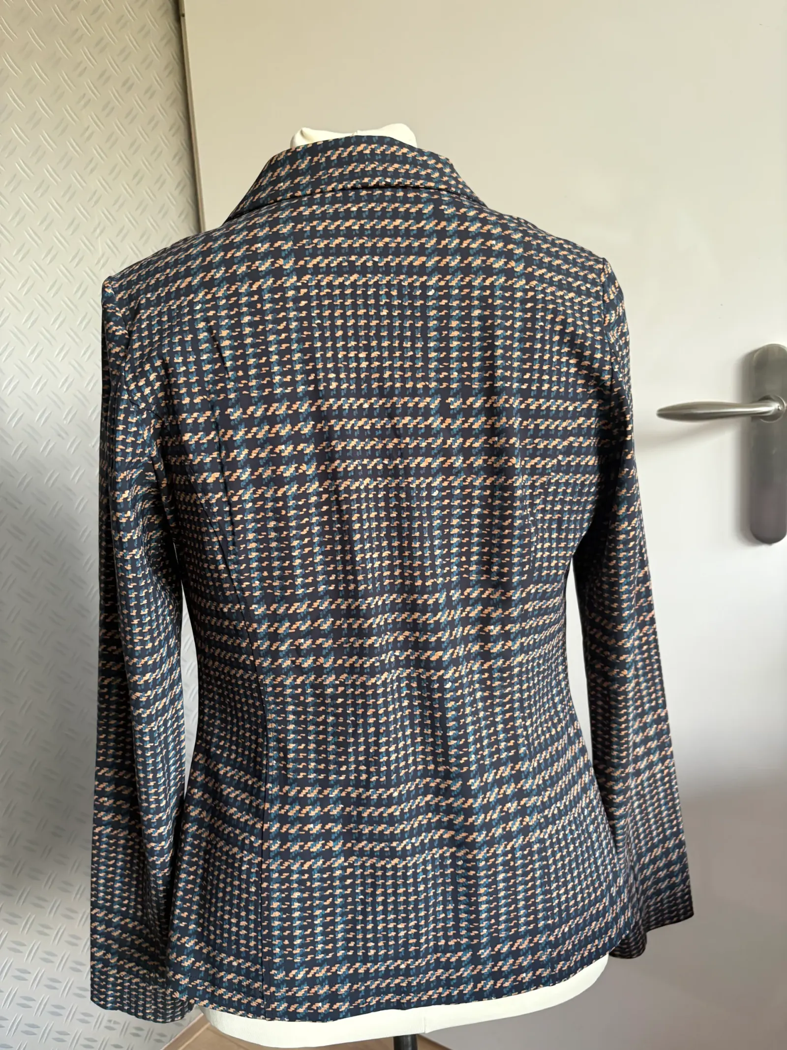 Studio Anneloes Blazer Colbert Travelstof m – foto 4 van 6