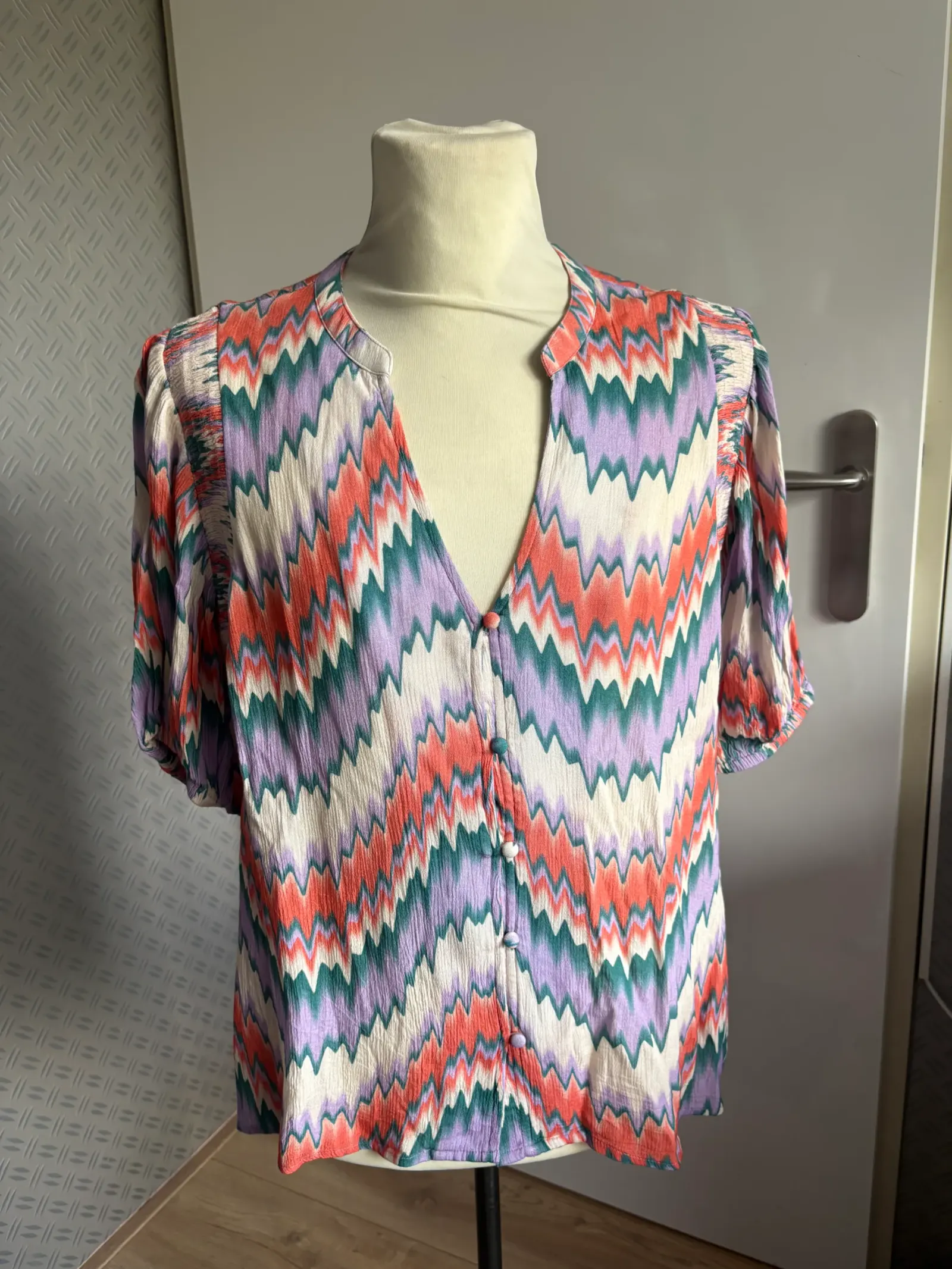 Freebird tuniek top m