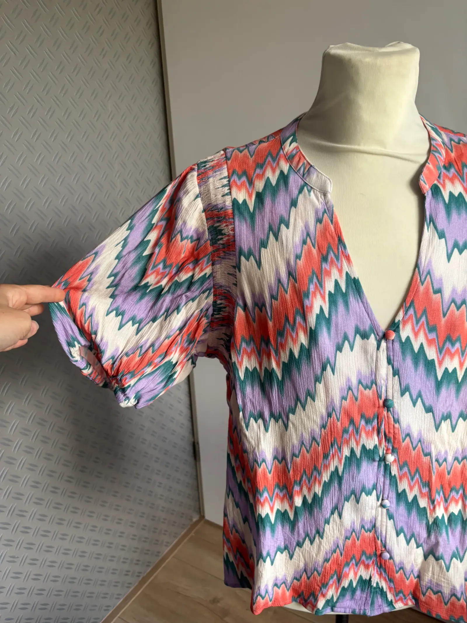 Freebird tuniek top m – foto 2 van 8