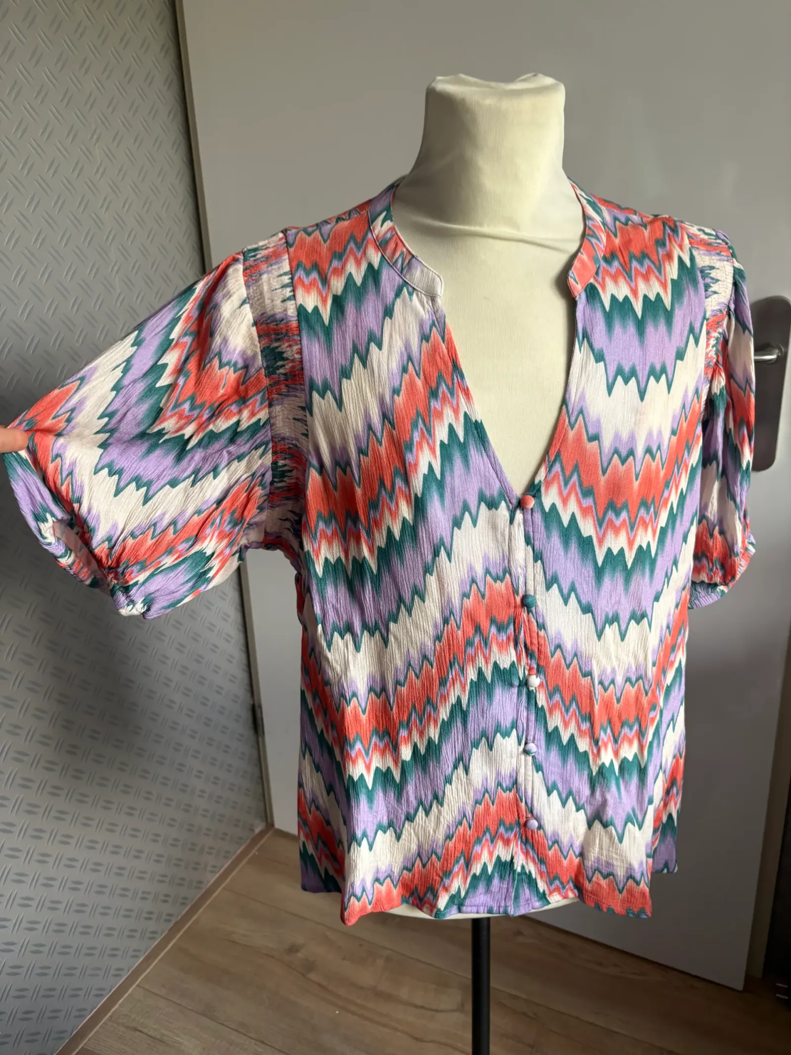 Freebird tuniek top m – foto 3 van 8