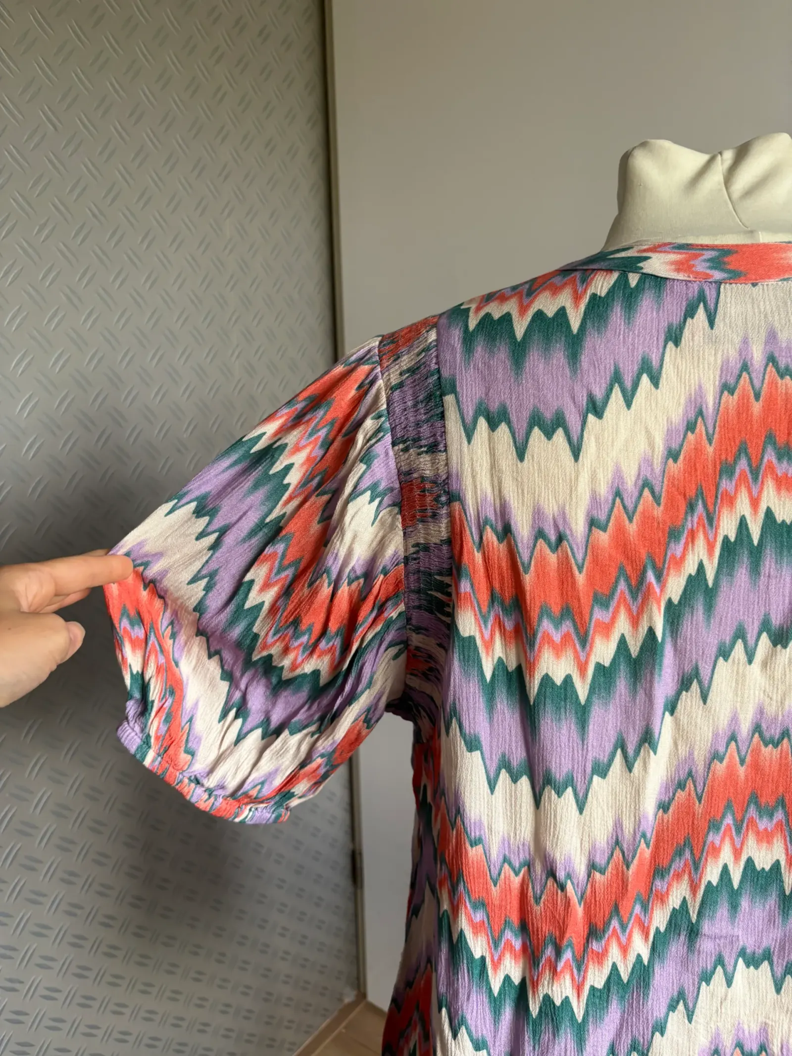 Freebird tuniek top m – foto 6 van 8
