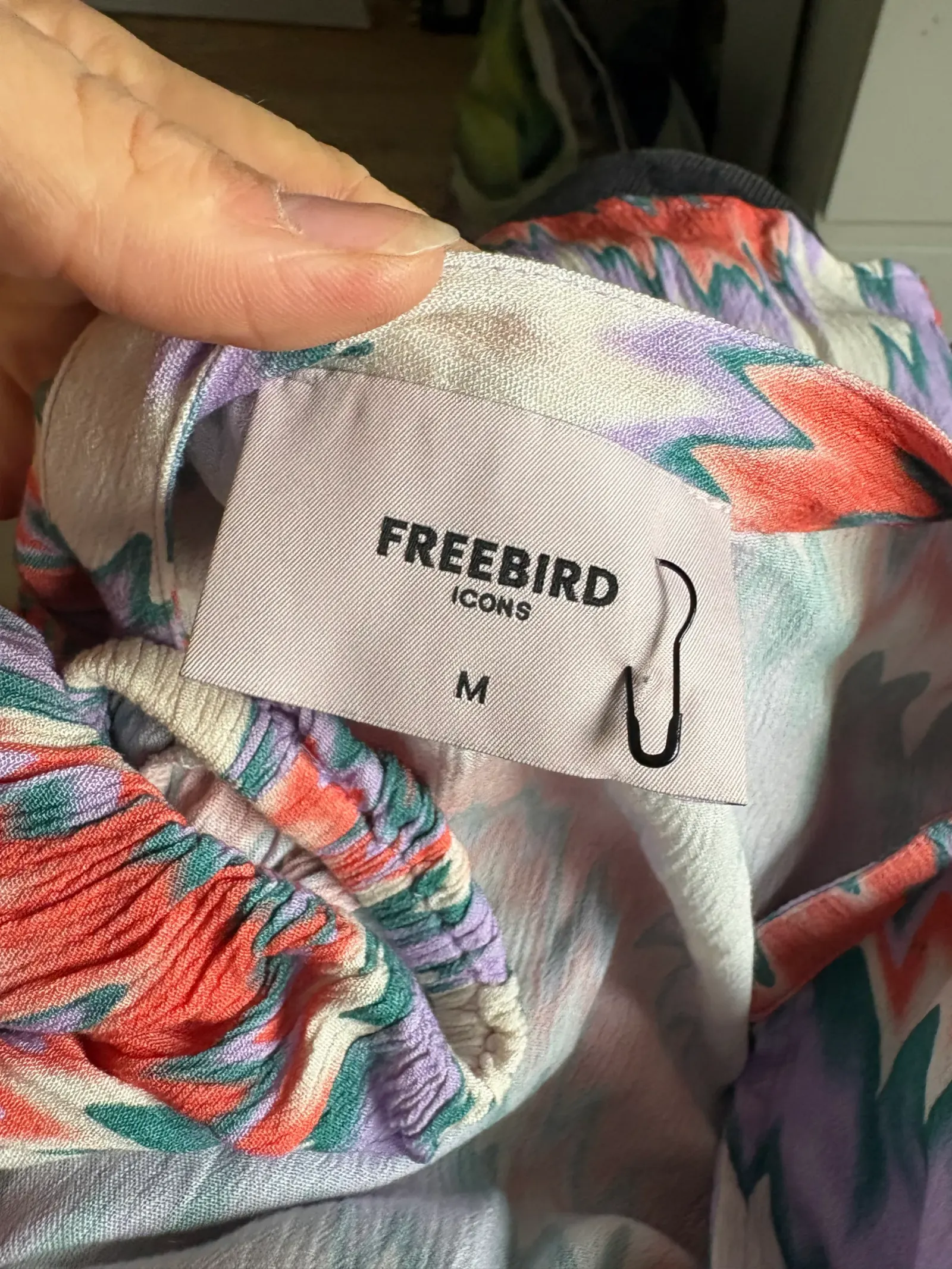 Freebird tuniek top m – foto 7 van 8