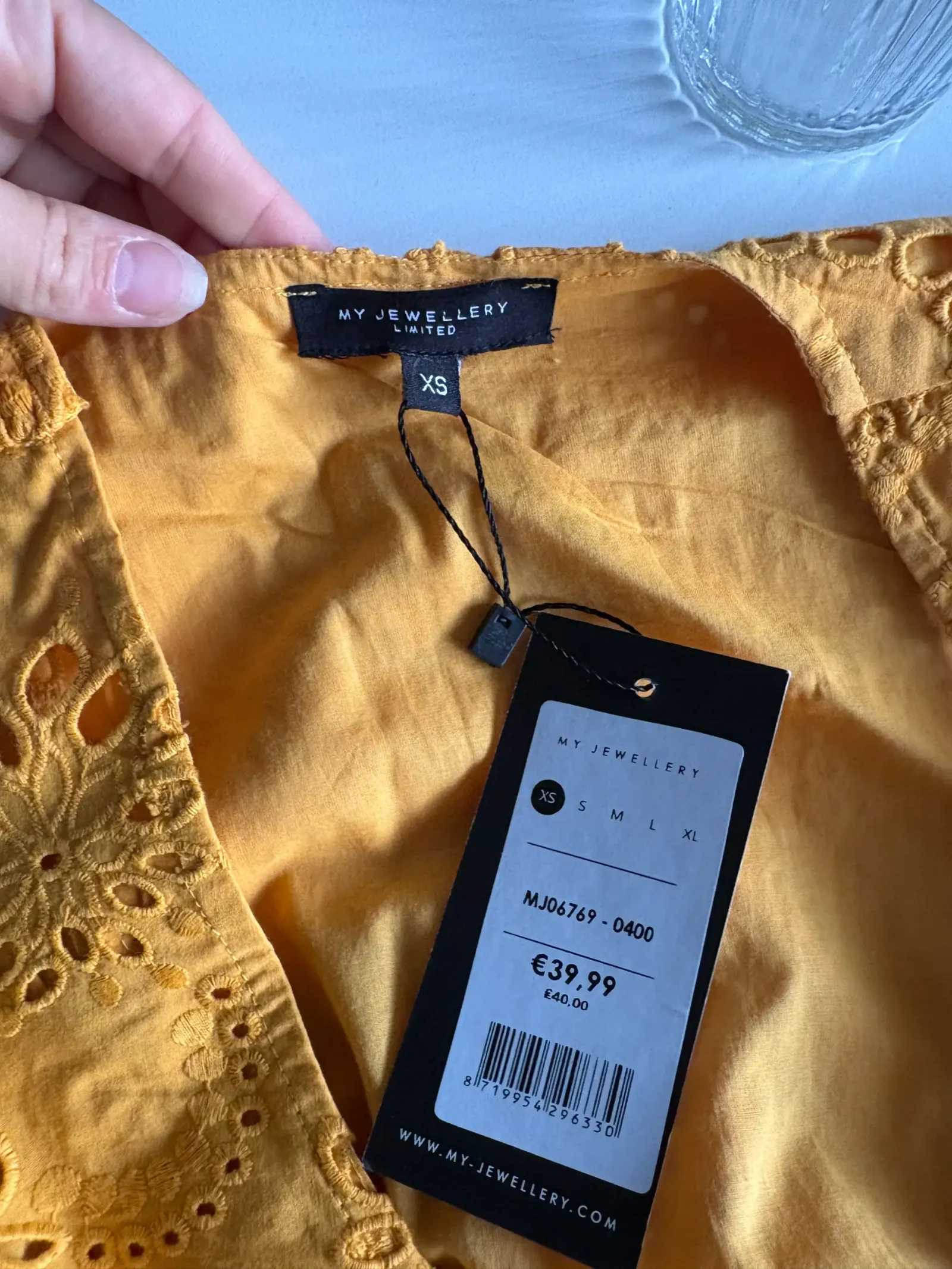 My Jewellery gilet xs – foto 4 van 5