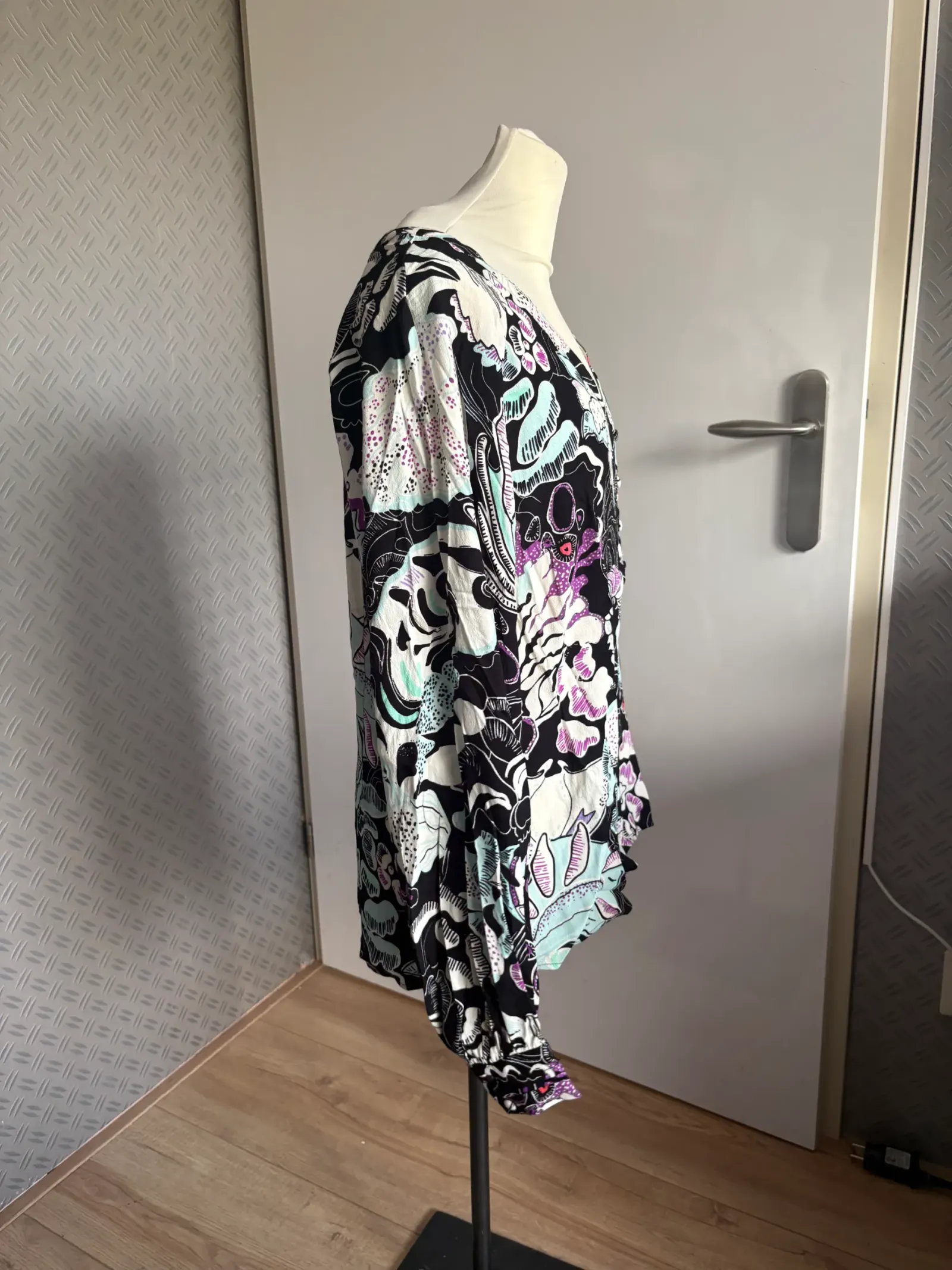 Pom Amsterdam blouse tuniek 42 – foto 3 van 5