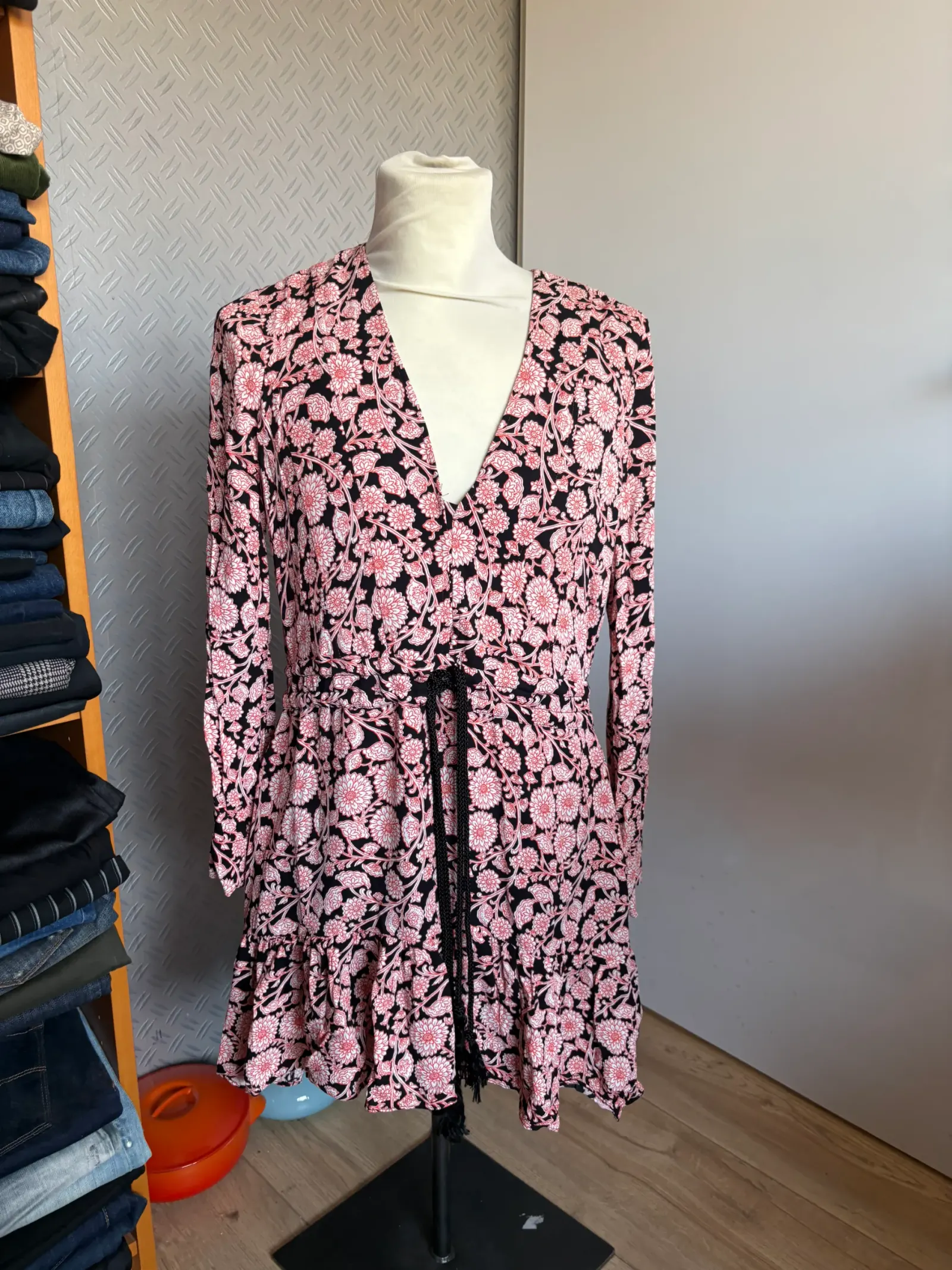 Reiss jurk 36