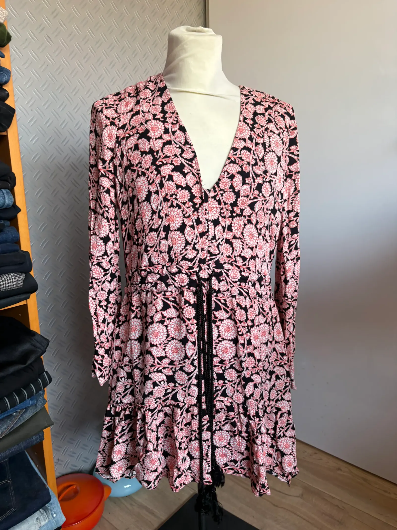 Reiss jurk 36 – foto 2 van 8