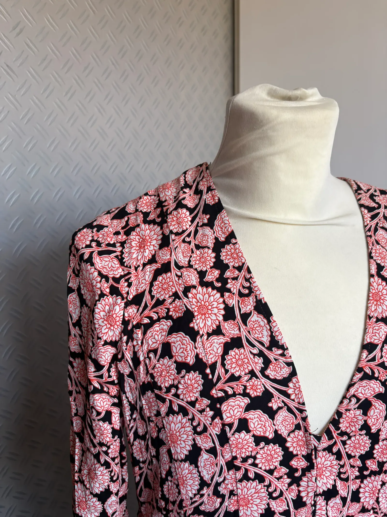 Reiss jurk 36 – foto 4 van 8