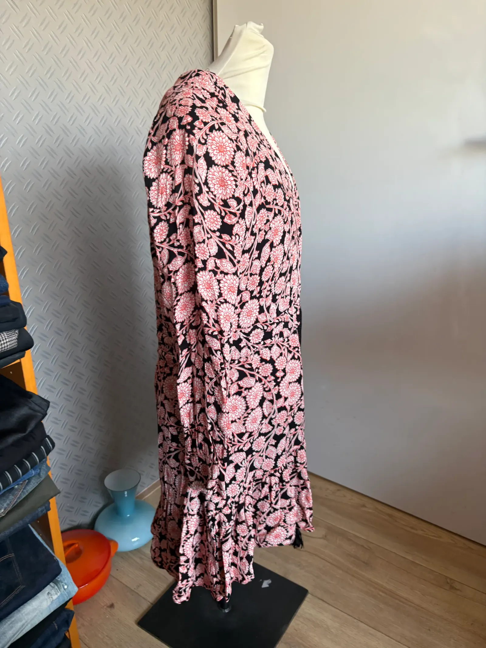 Reiss jurk 36 – foto 5 van 8