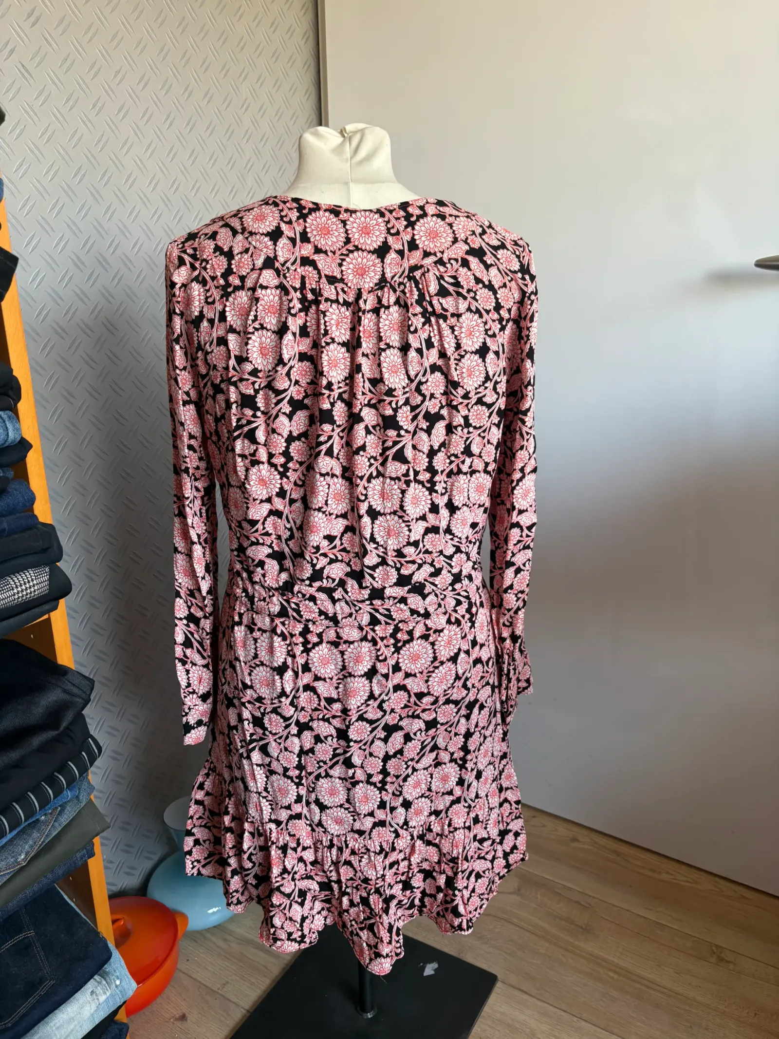Reiss jurk 36 – foto 6 van 8