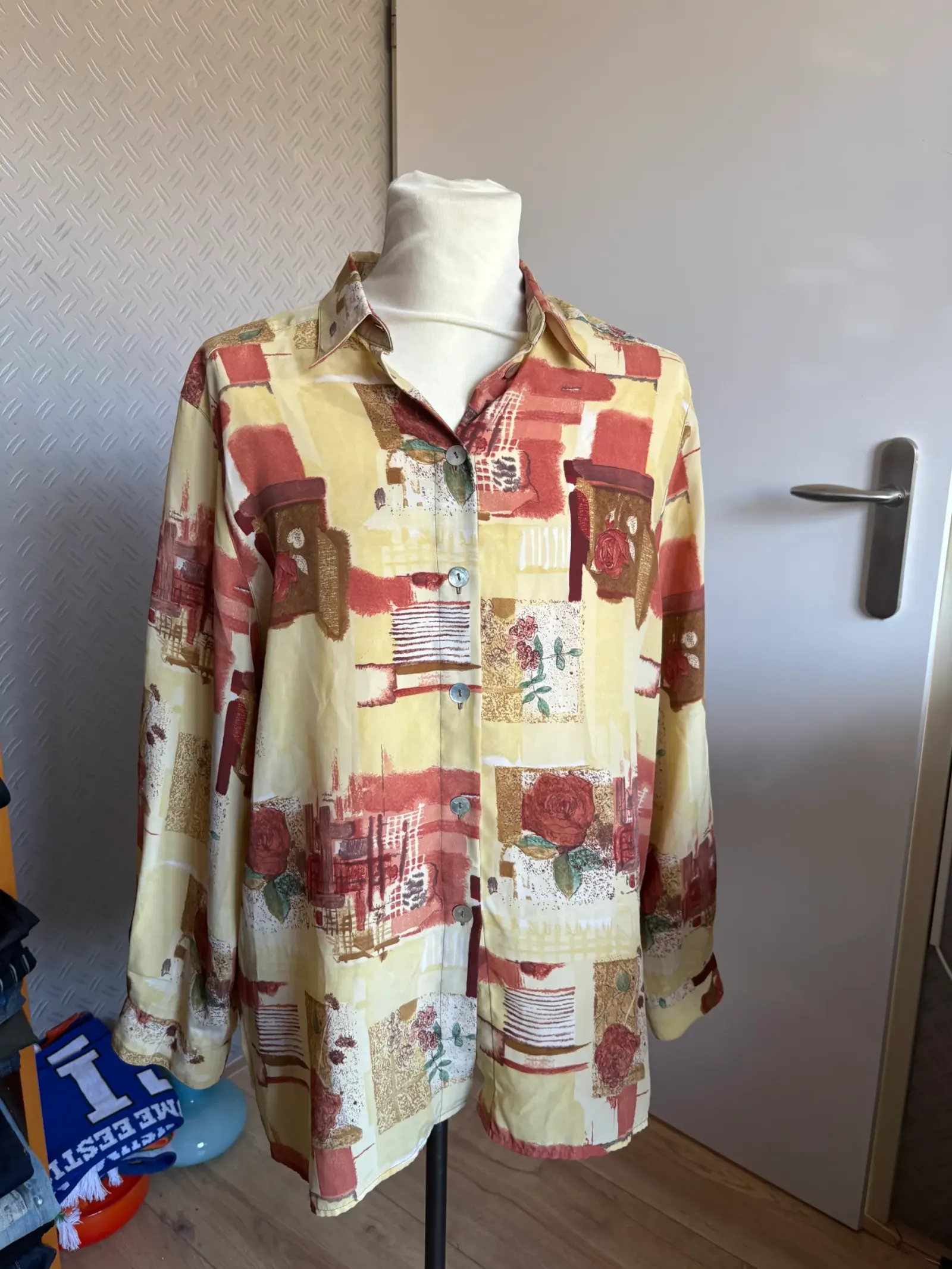 Canda vintage overhemd 42