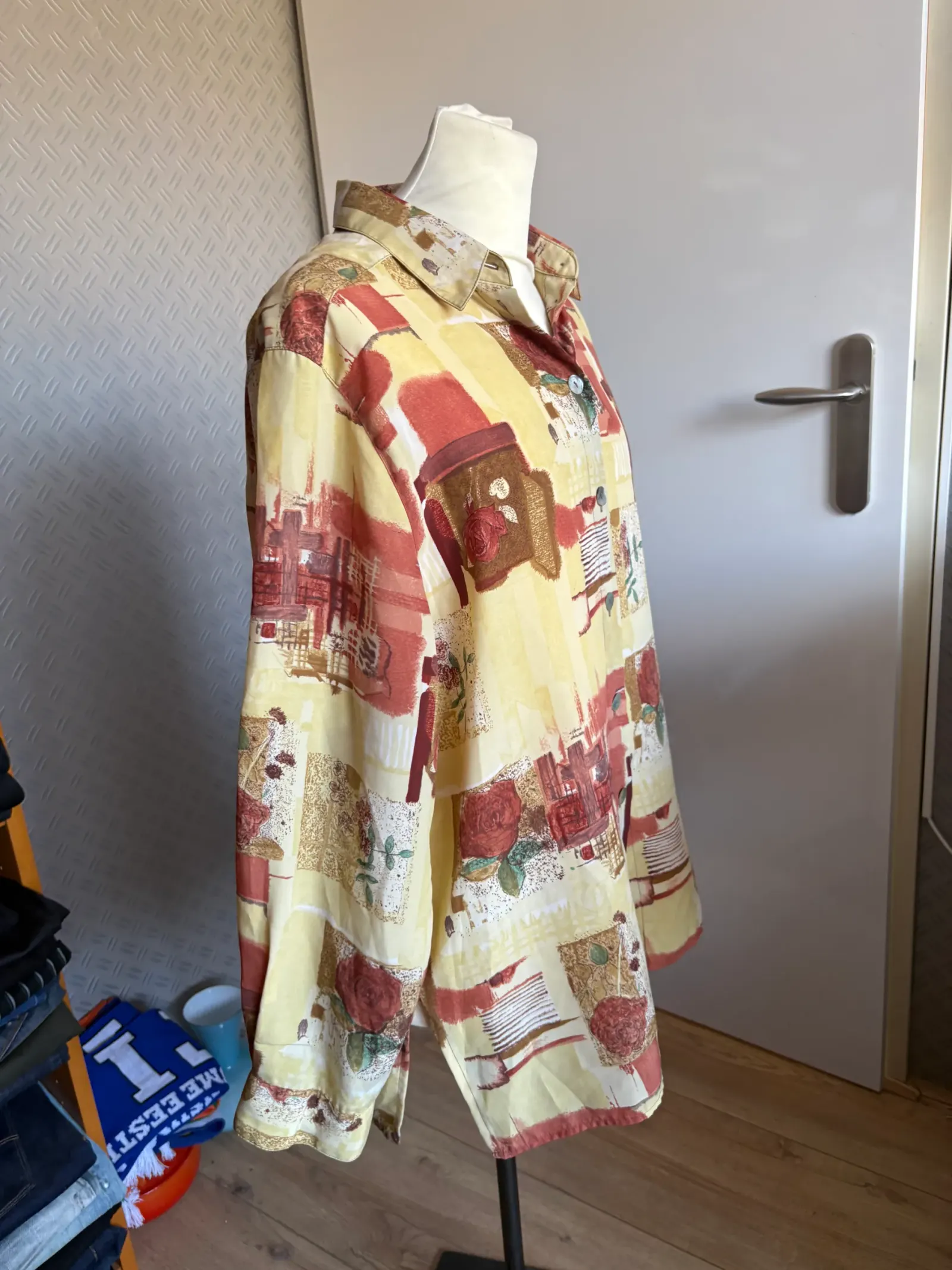 Canda vintage overhemd 42 – foto 2 van 5