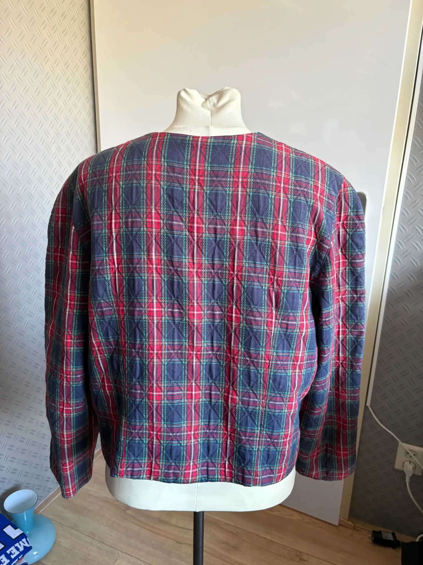 Lakerko vintage jasje jas 44 – foto 3 van 6