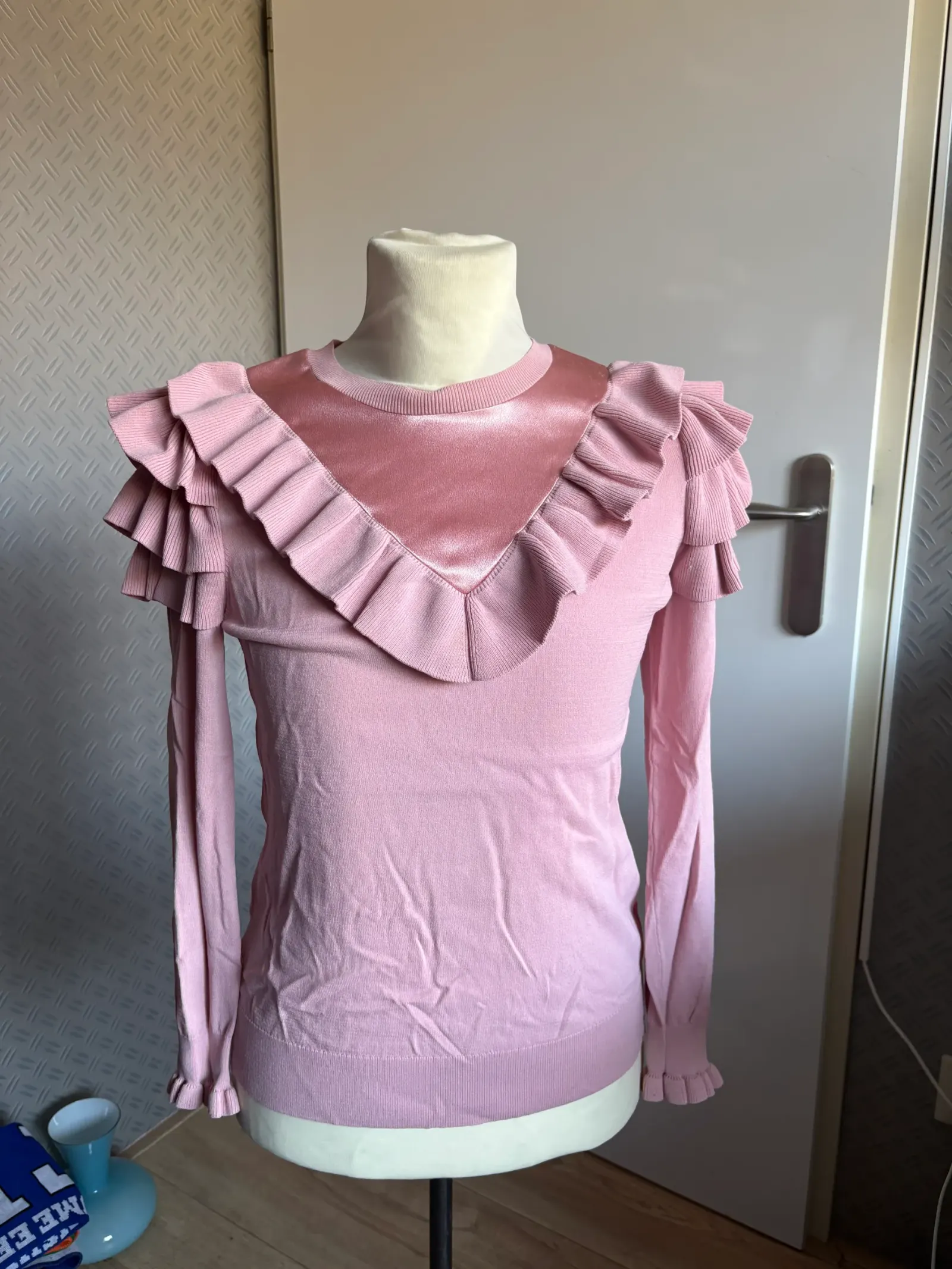 Ted Baker trui roze 38