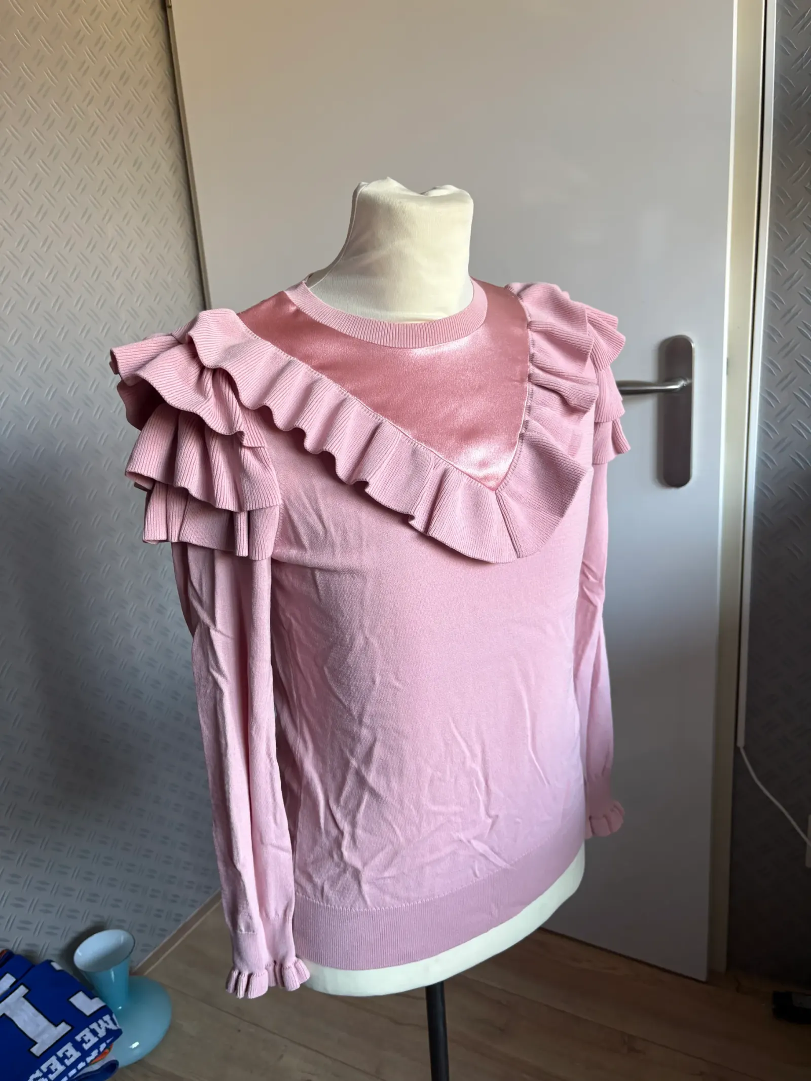 Ted Baker trui roze 38 – foto 2 van 6