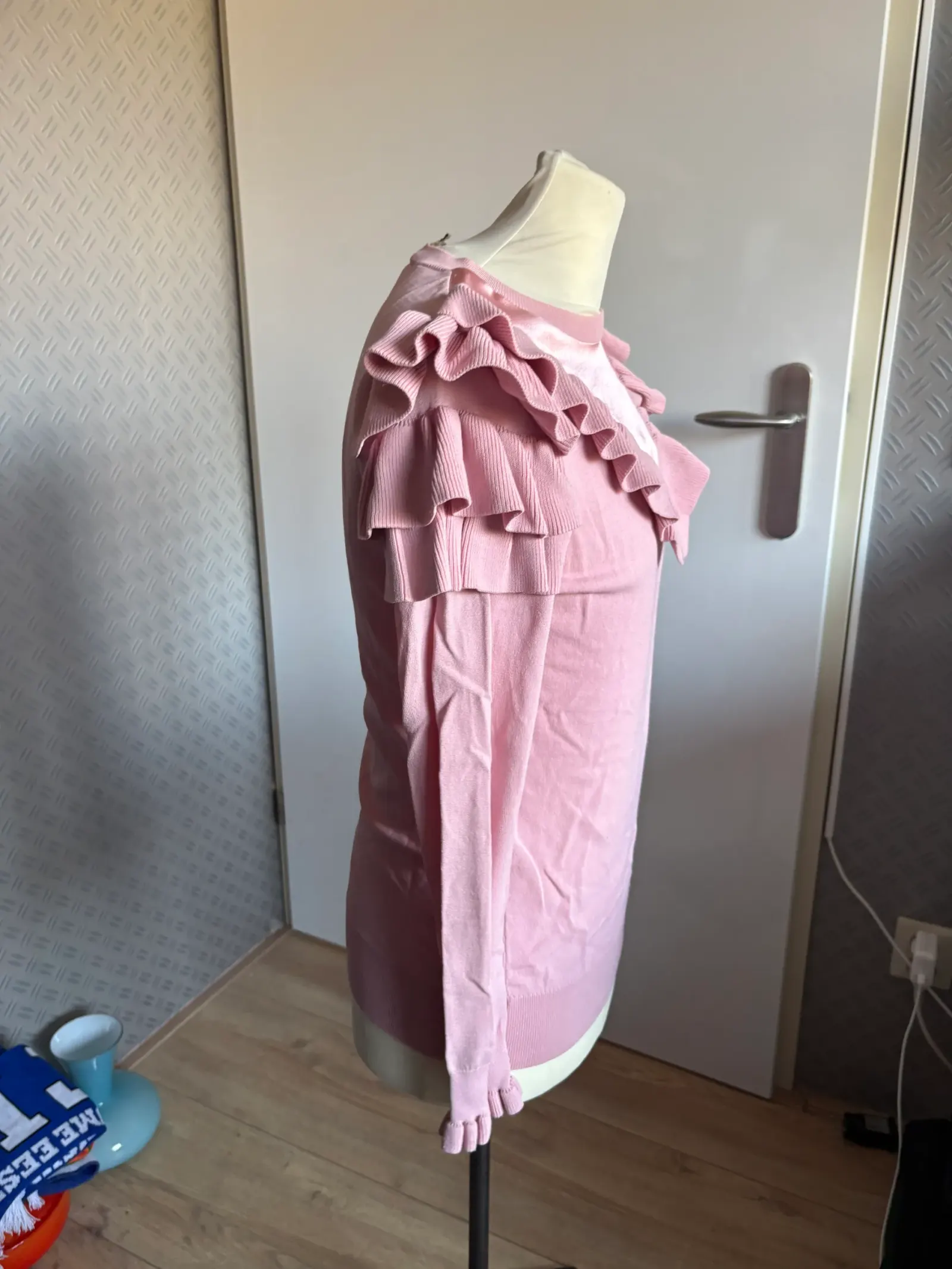 Ted Baker trui roze 38 – foto 3 van 6