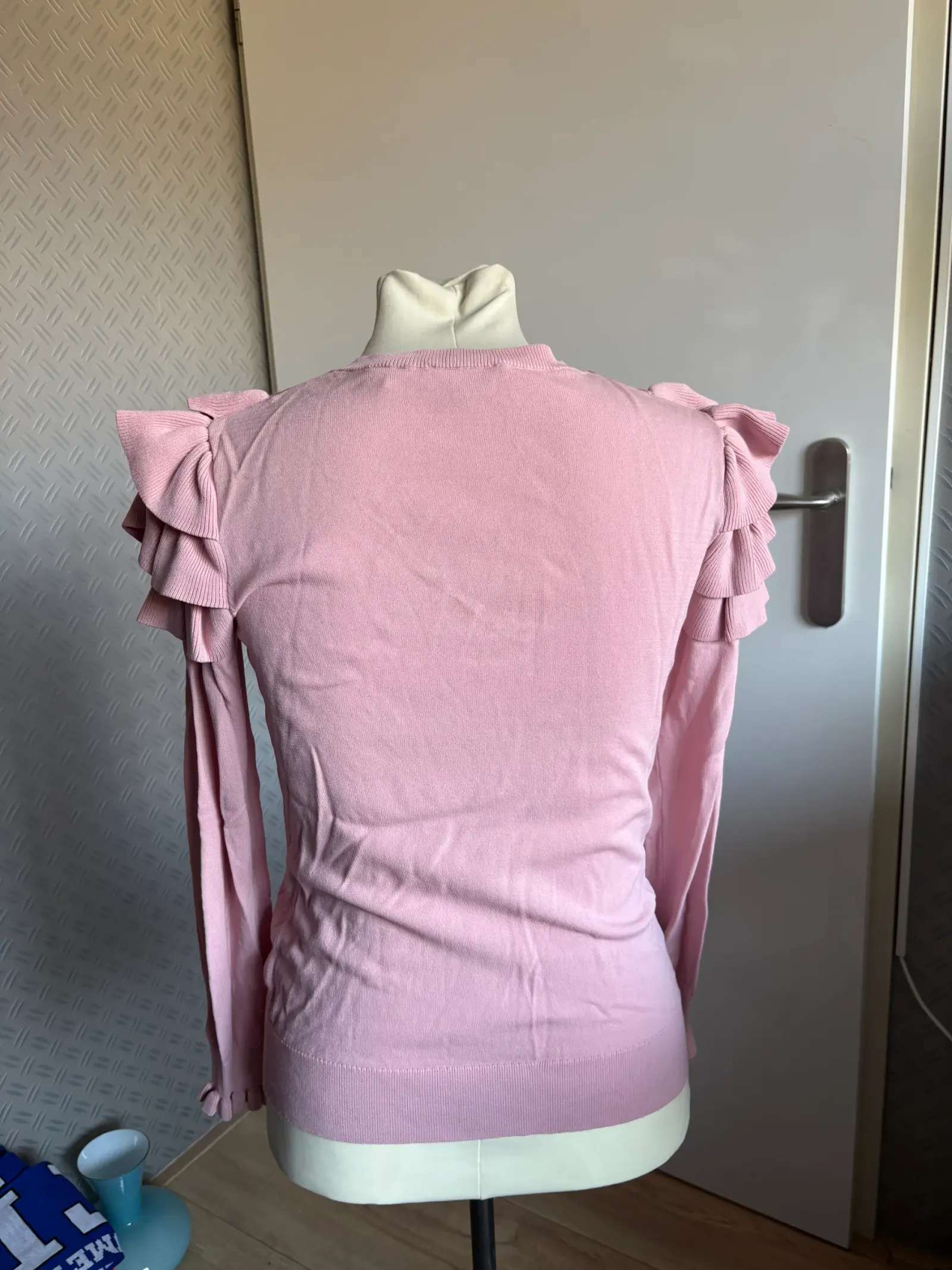 Ted Baker trui roze 38 – foto 4 van 6