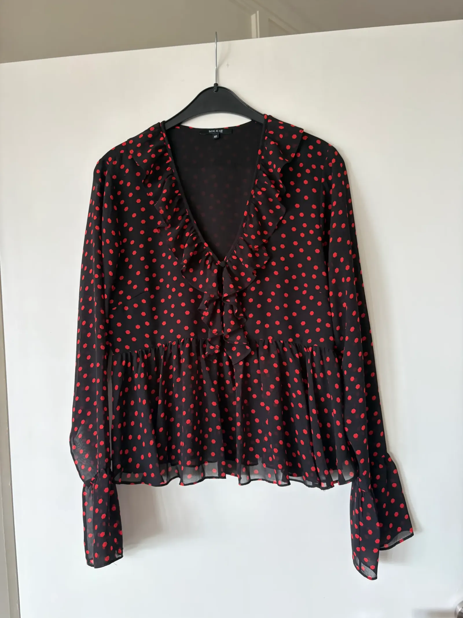 Nikkie top tuniek 40